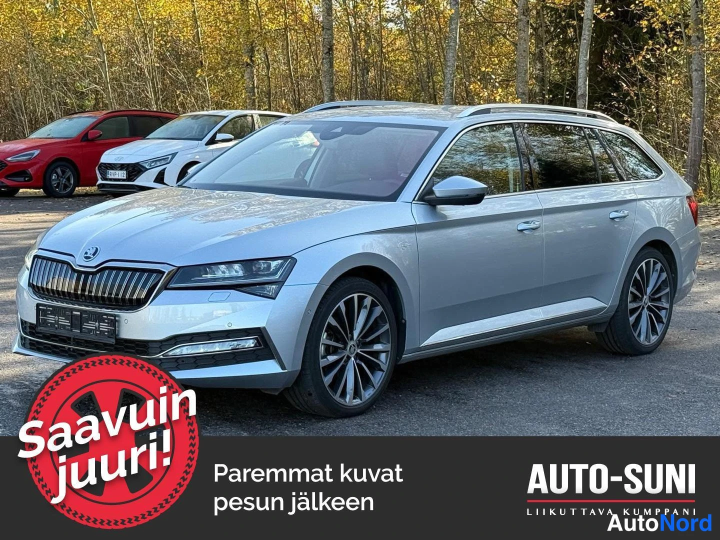 Skoda Superb 2023