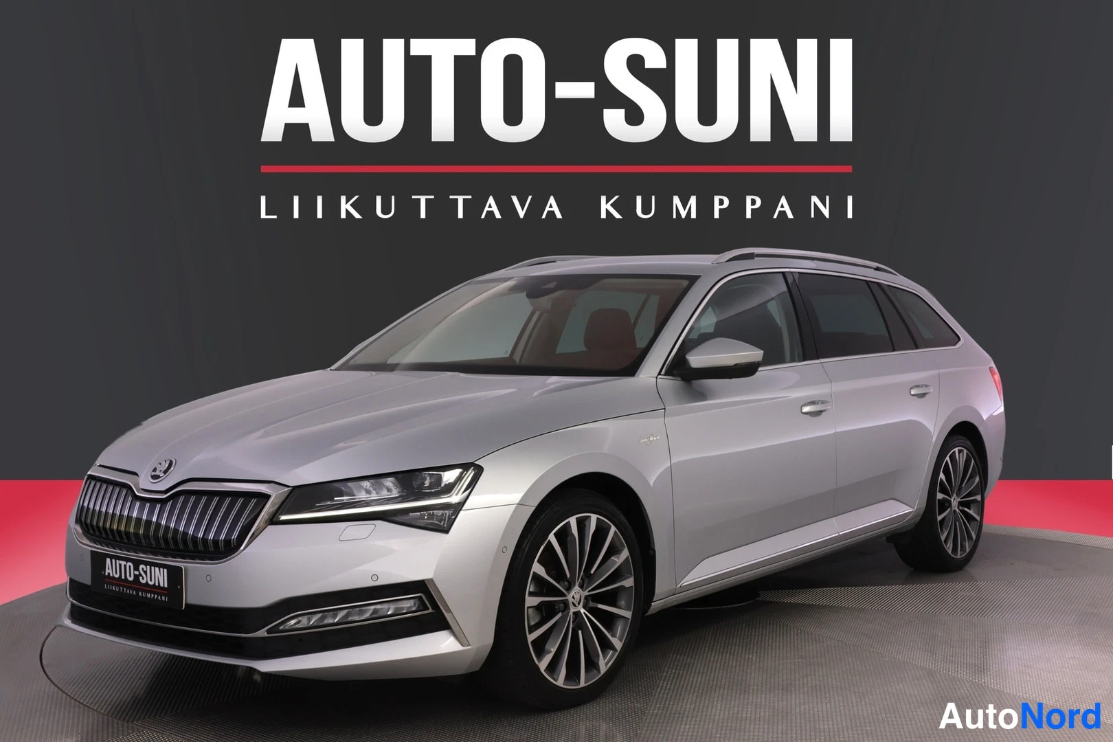 Skoda Superb 2023