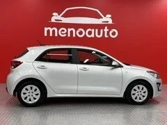 Hopea Kia Rio 2022, sivulta, kuva 4