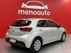 Hopea Kia Rio 2022, takaviisto, kuva 8