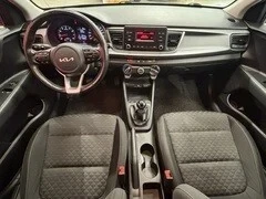 Hopea Kia Rio 2022, sivulta, kuva 6