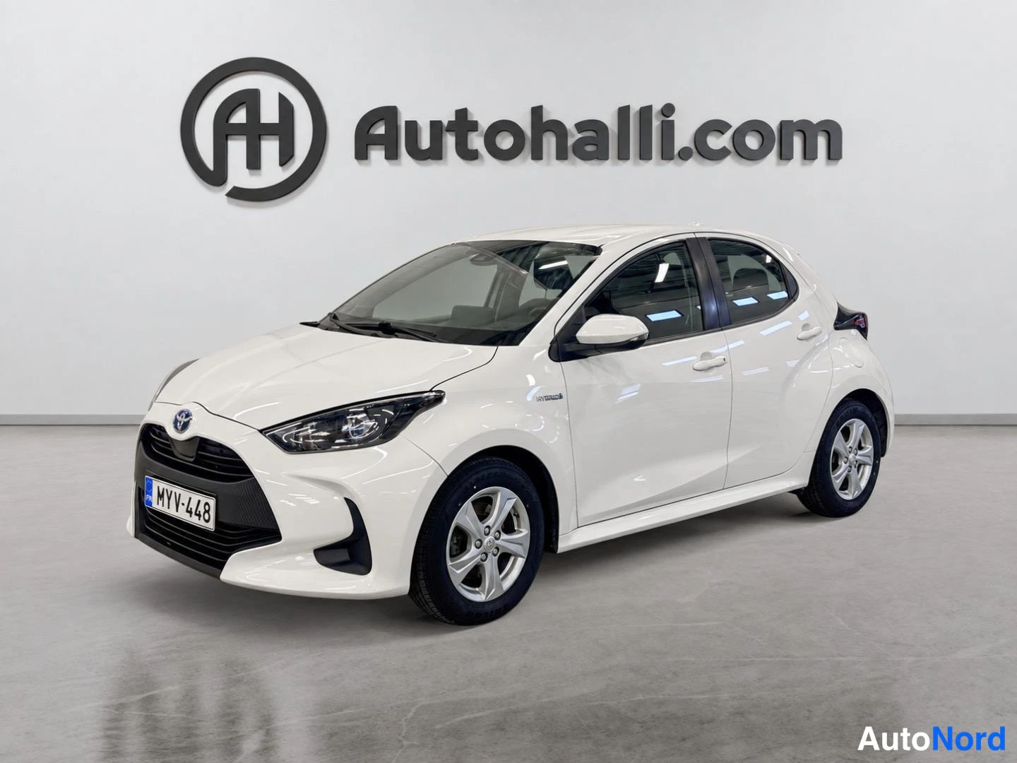 Toyota Yaris 1,5 Hybrid Active 2021