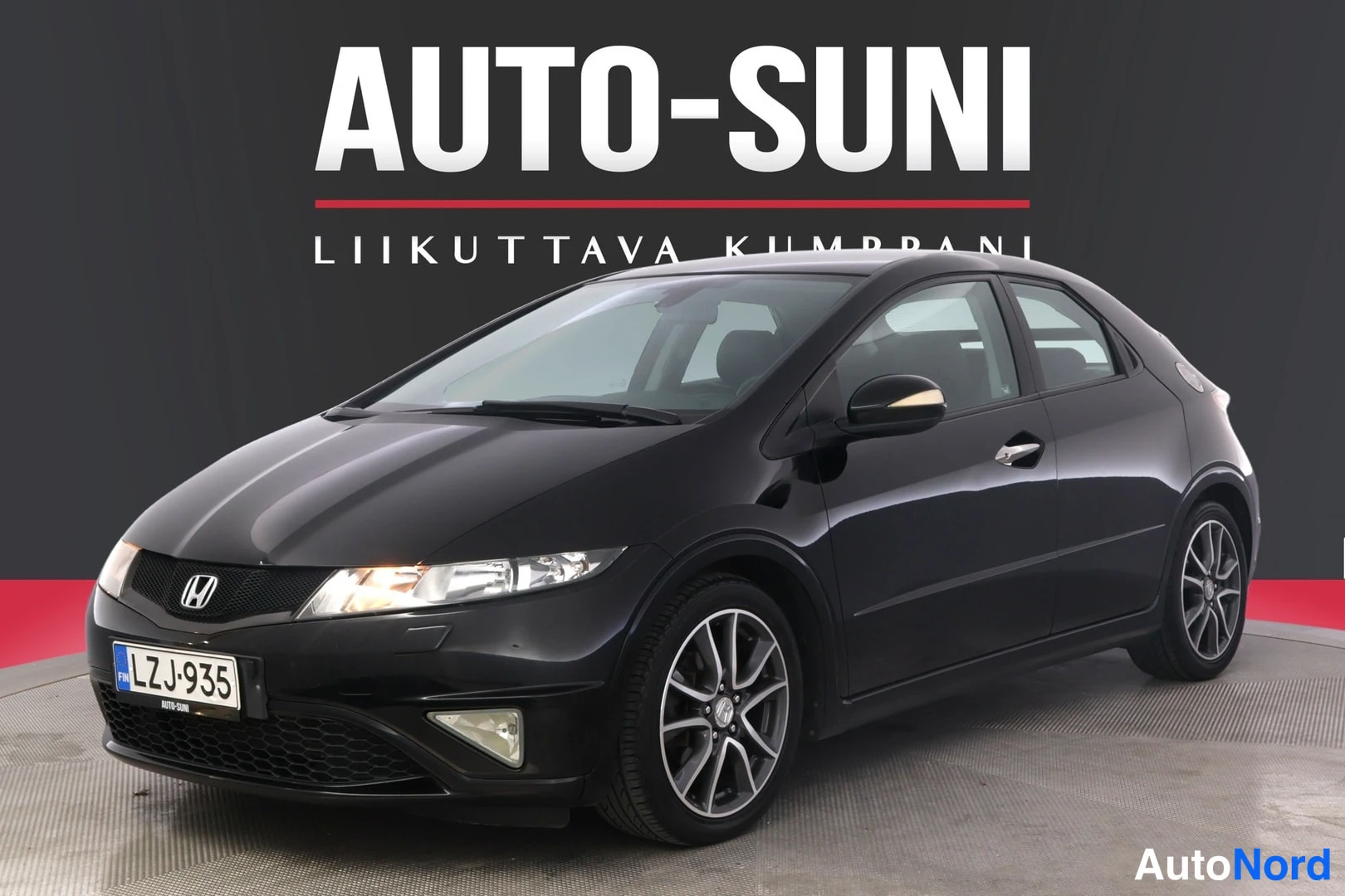 Honda Civic 2011