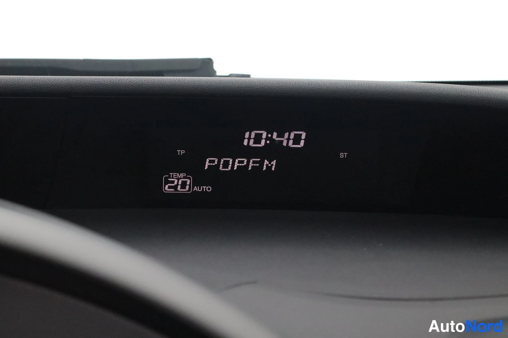 Musta Honda Civic 2011, yksityiskohta, kuva 18