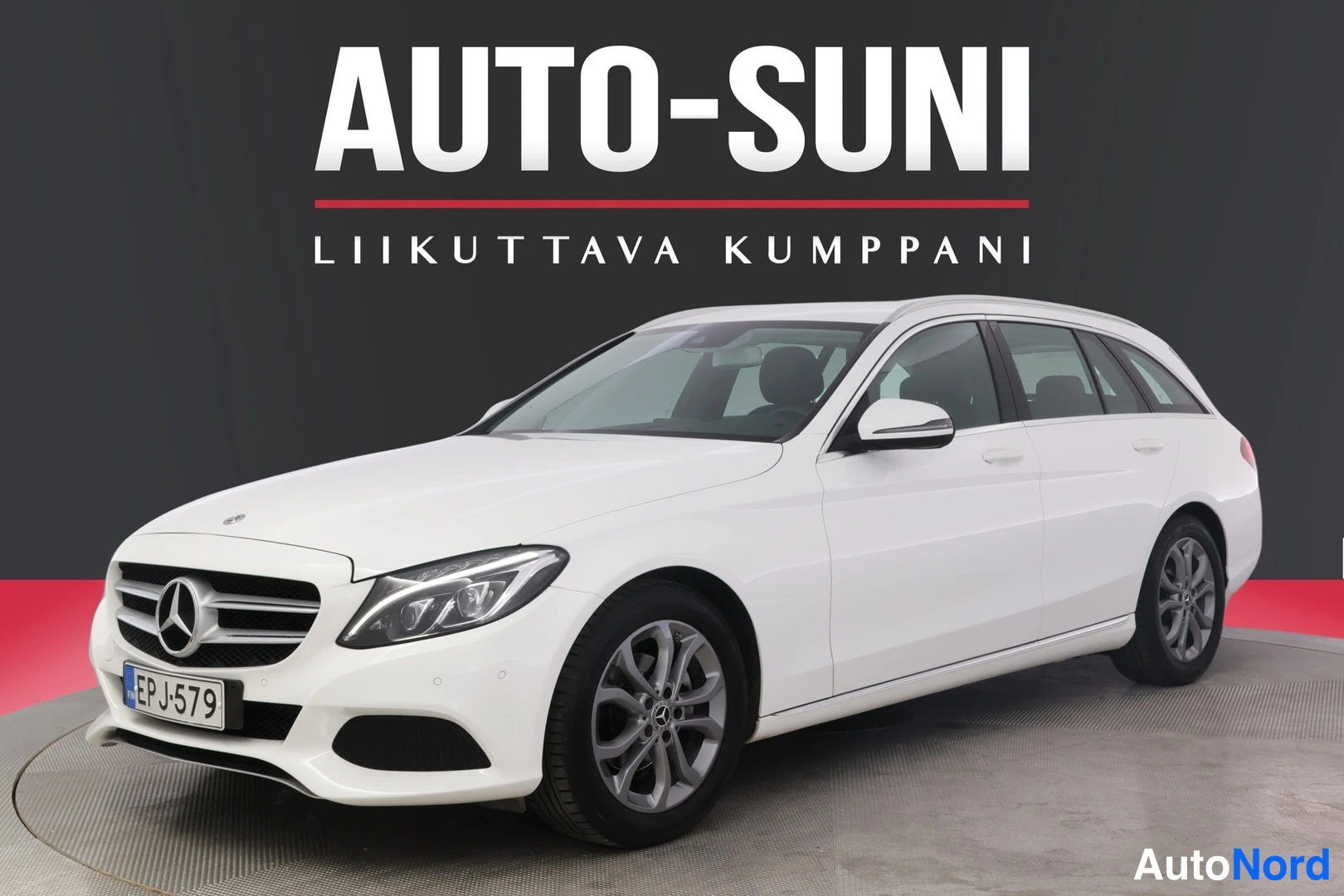 Mercedes-Benz C Avantgarde 2018