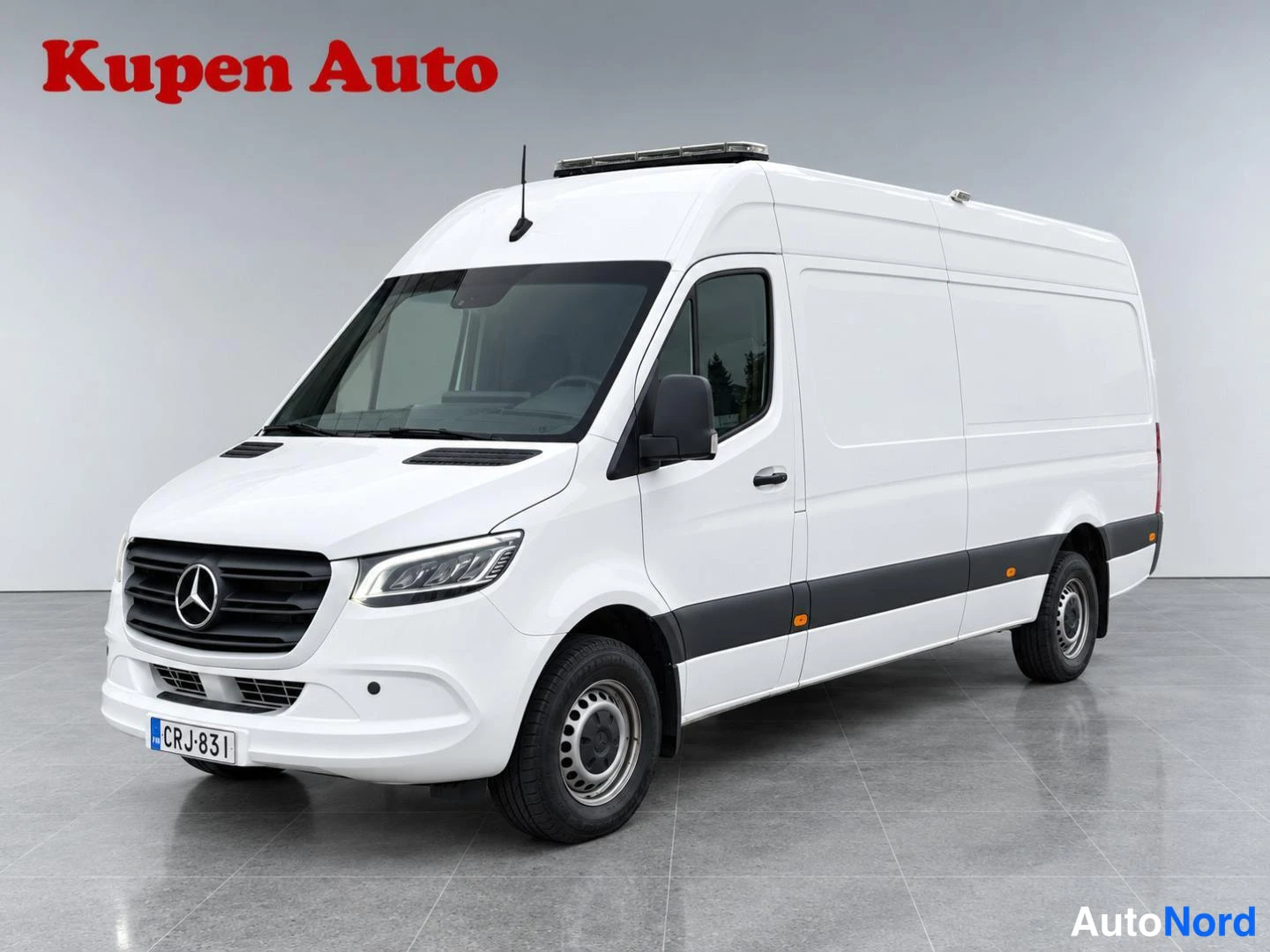 Mercedes-Benz Sprinter 317CDI lång A3 2023