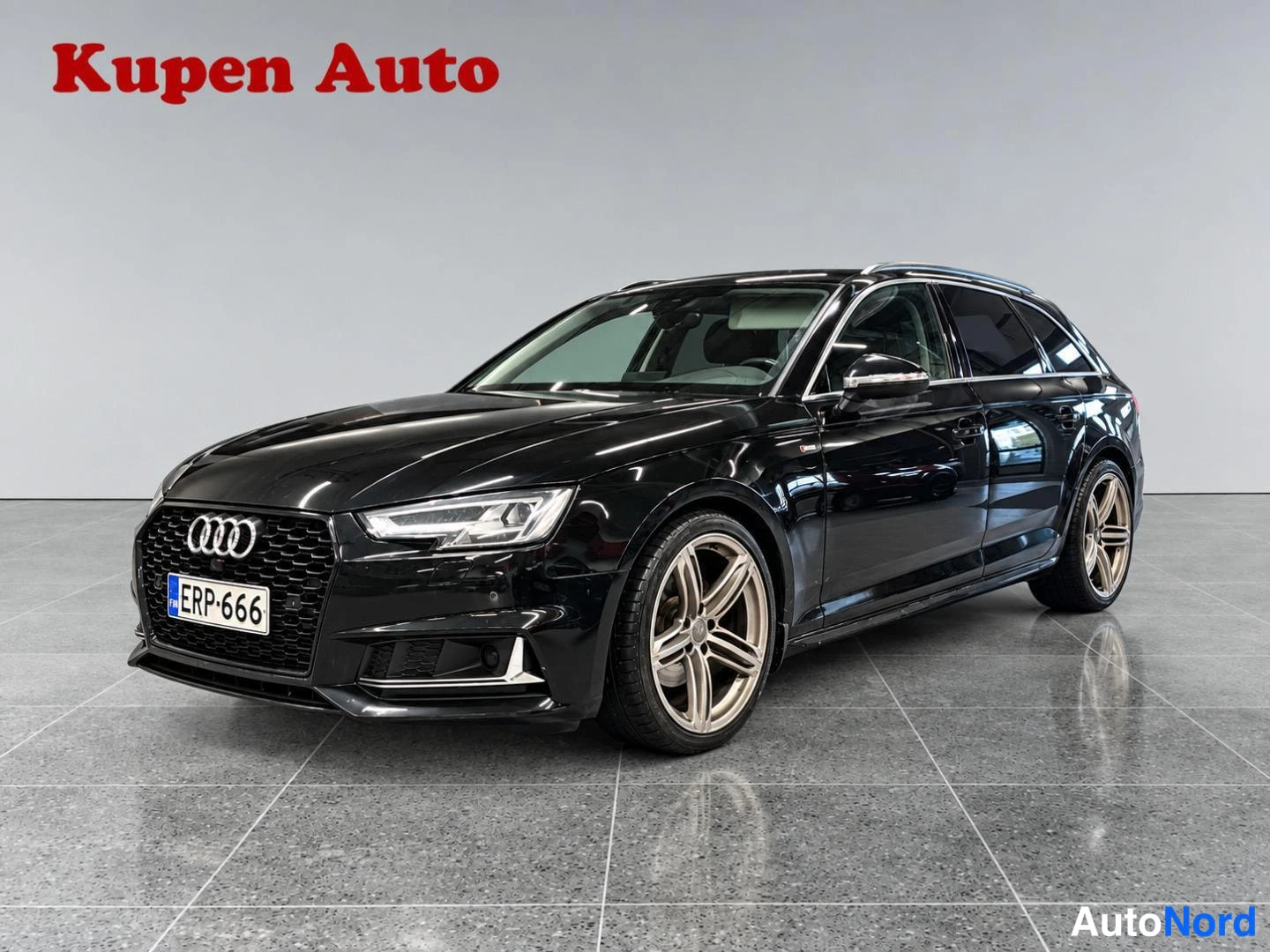 Audi A4 Avant Business Sport Comfort Edition 2019