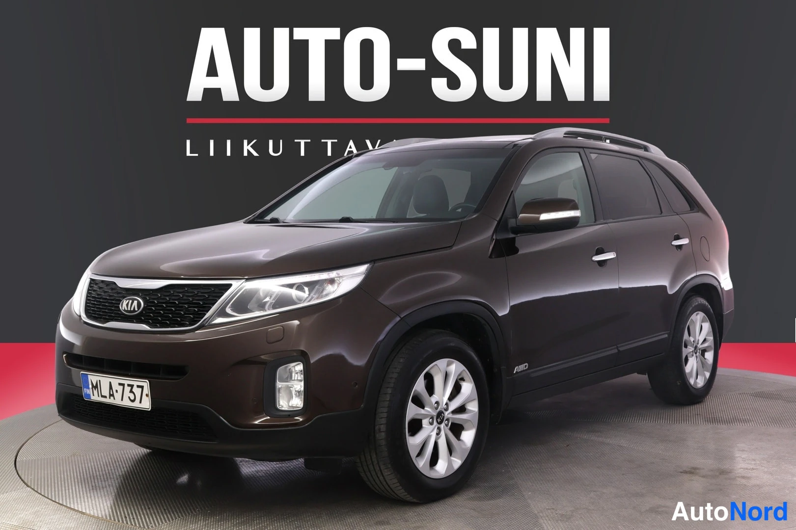 Kia Sorento 2013