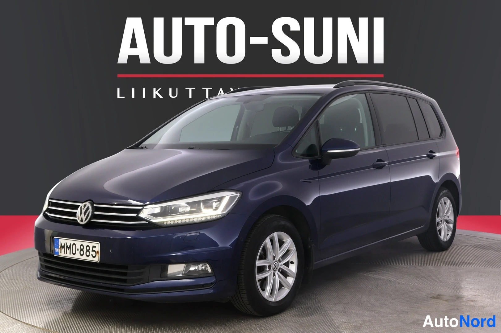 Volkswagen Touran 2017