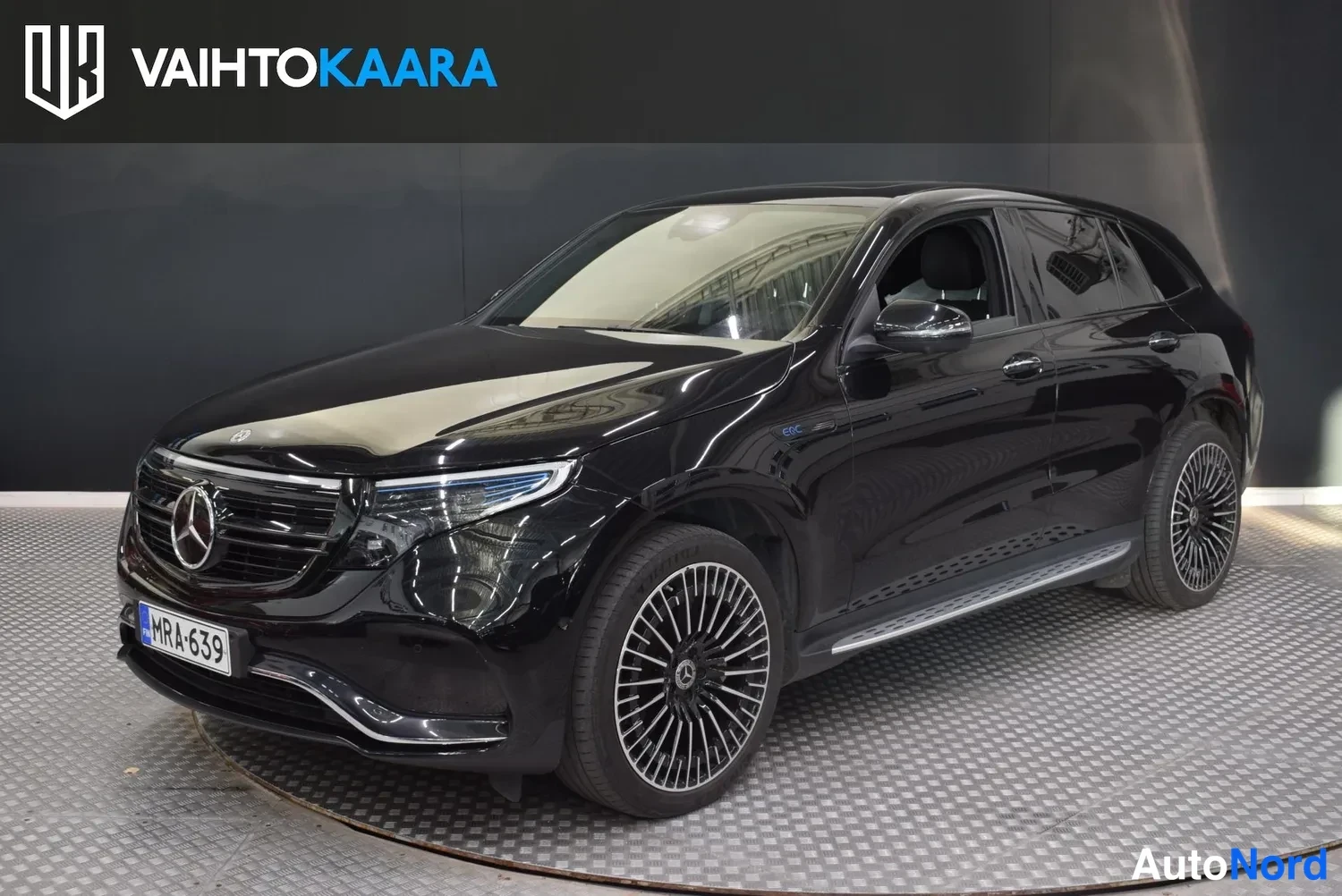Mercedes-Benz EQC 400 4MATIC Edition AMG Line 2020