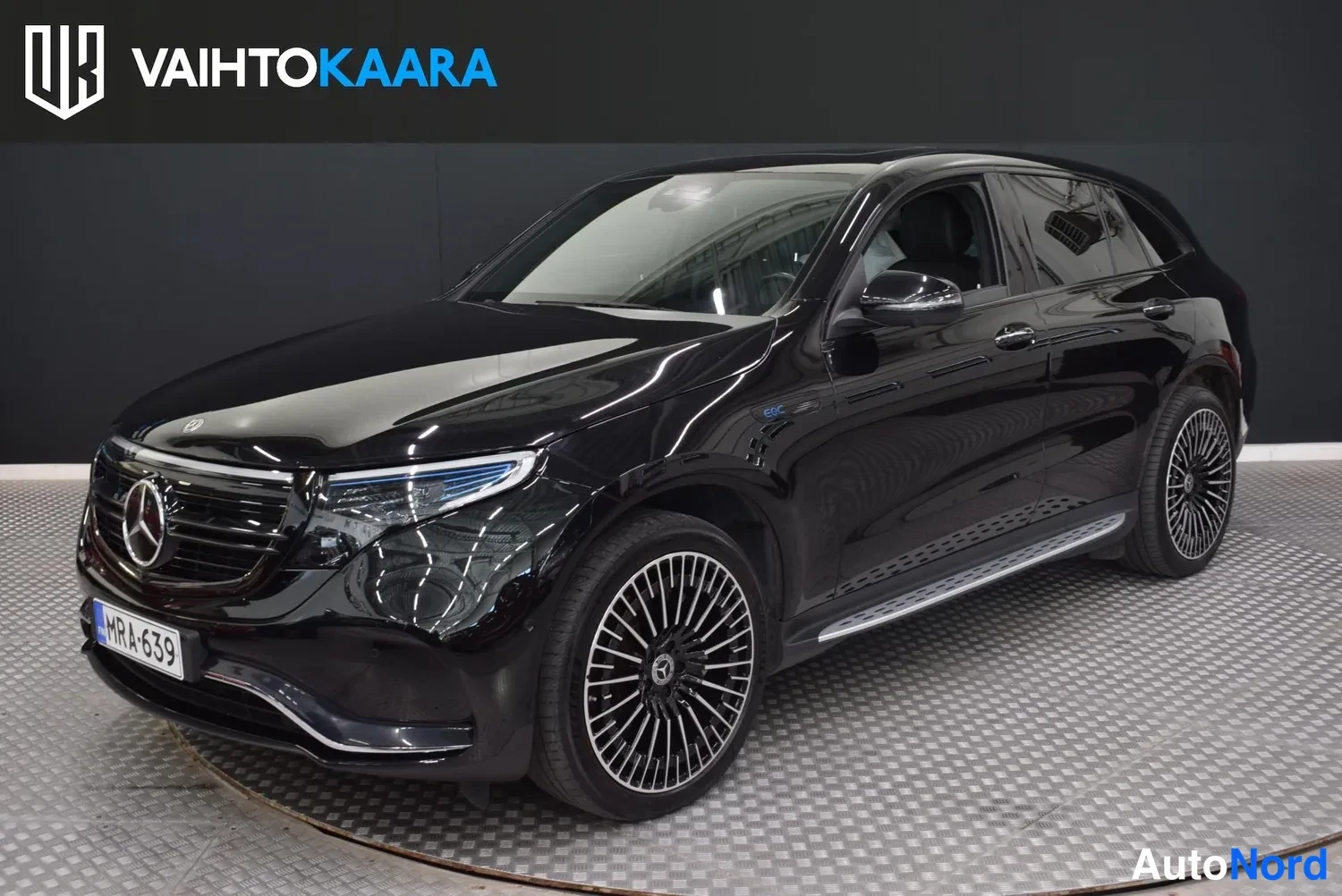Mercedes-Benz EQC 400 4MATIC Edition AMG Line 2020
