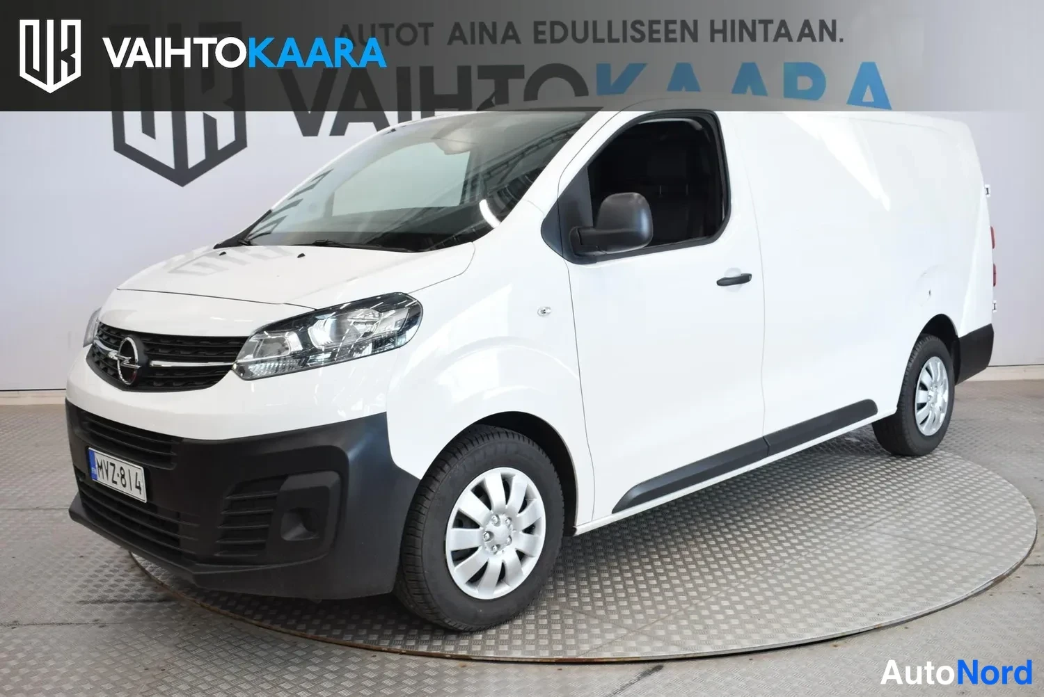 Opel Vivaro Van Enjoy L 2,0 Diesel Turbo S/S 110 kW MT6, 2020