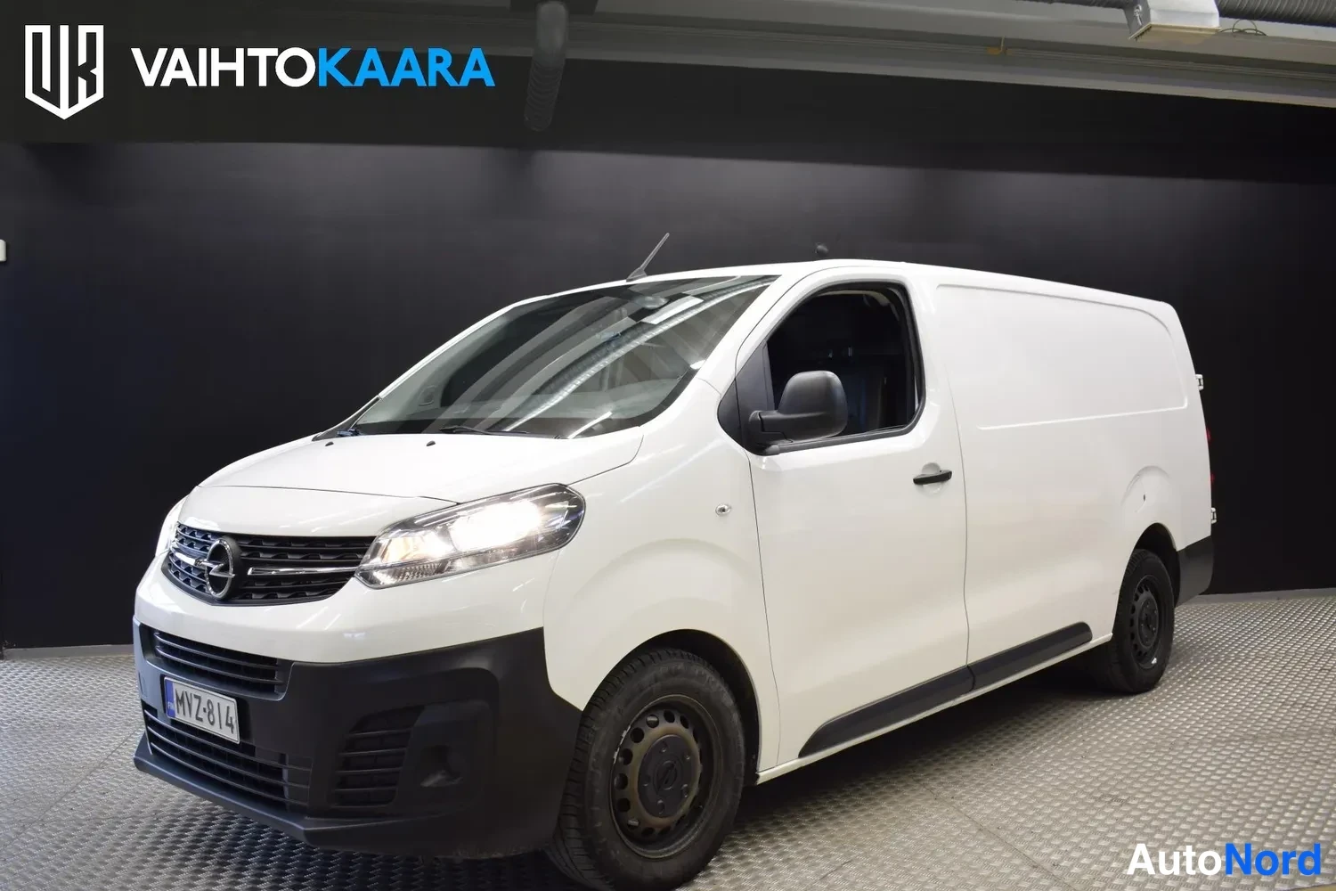Opel Vivaro Van Enjoy L 2,0 Diesel Turbo S/S 110 kW MT6 2020