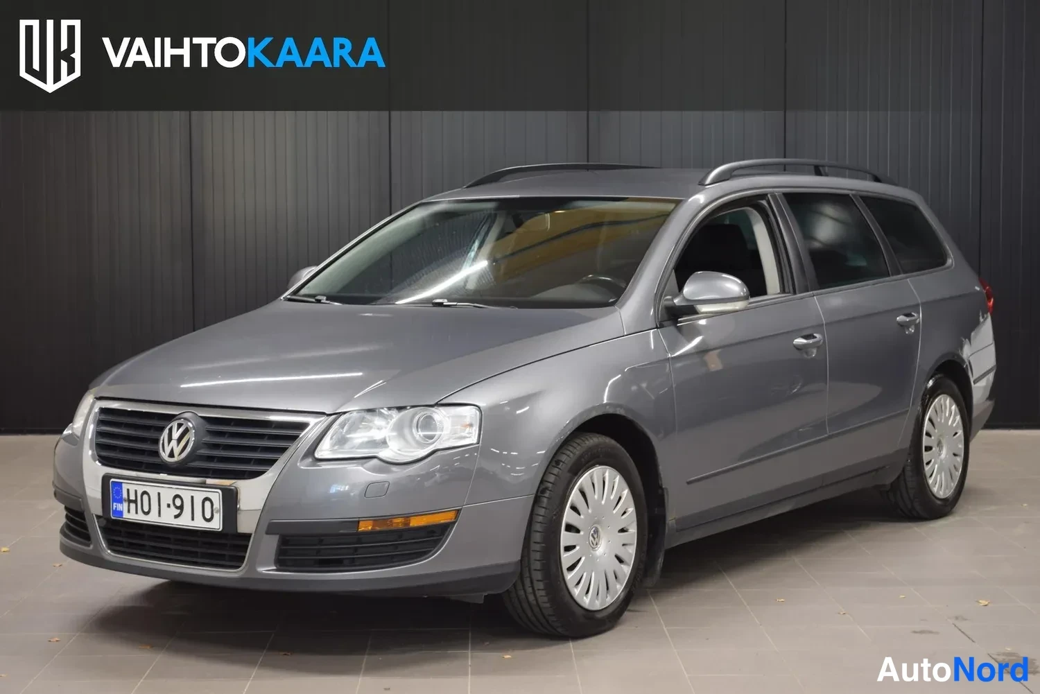 Volkswagen Passat Variant 1,9 TDI 2007