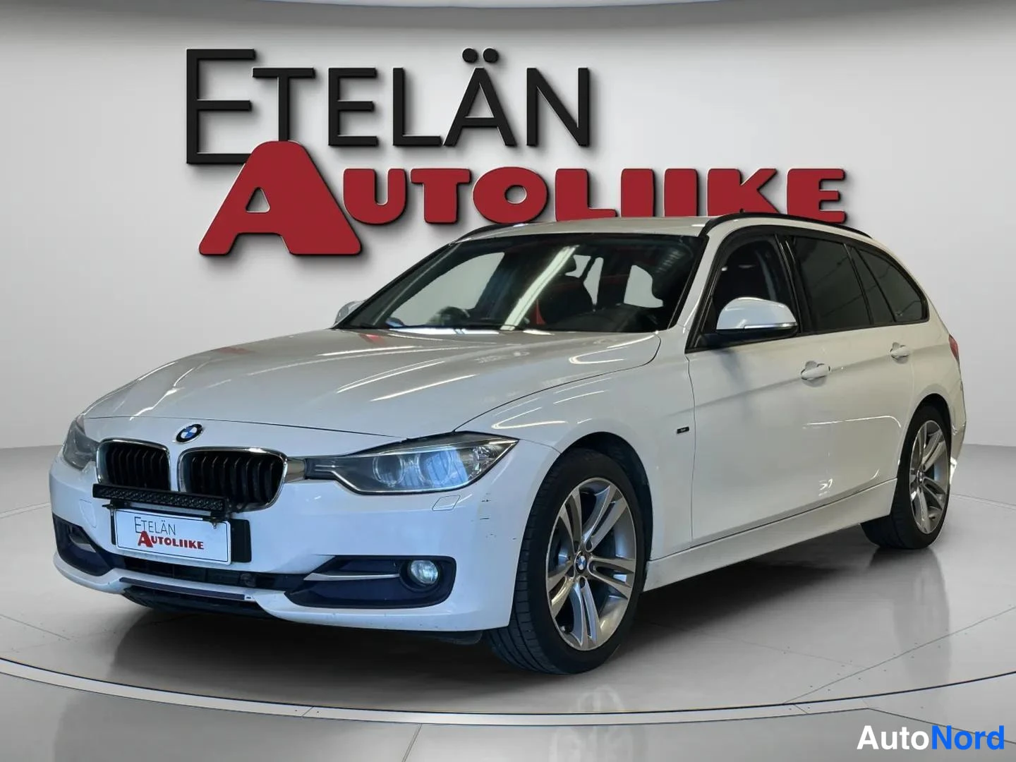 BMW 320d xDrive Sportline 2014