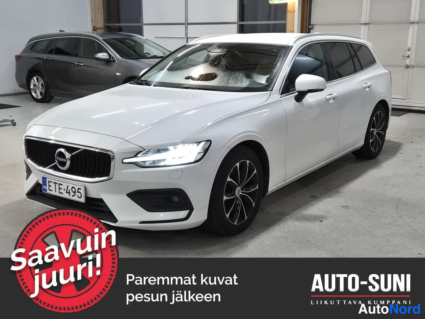 Volvo V60 2020