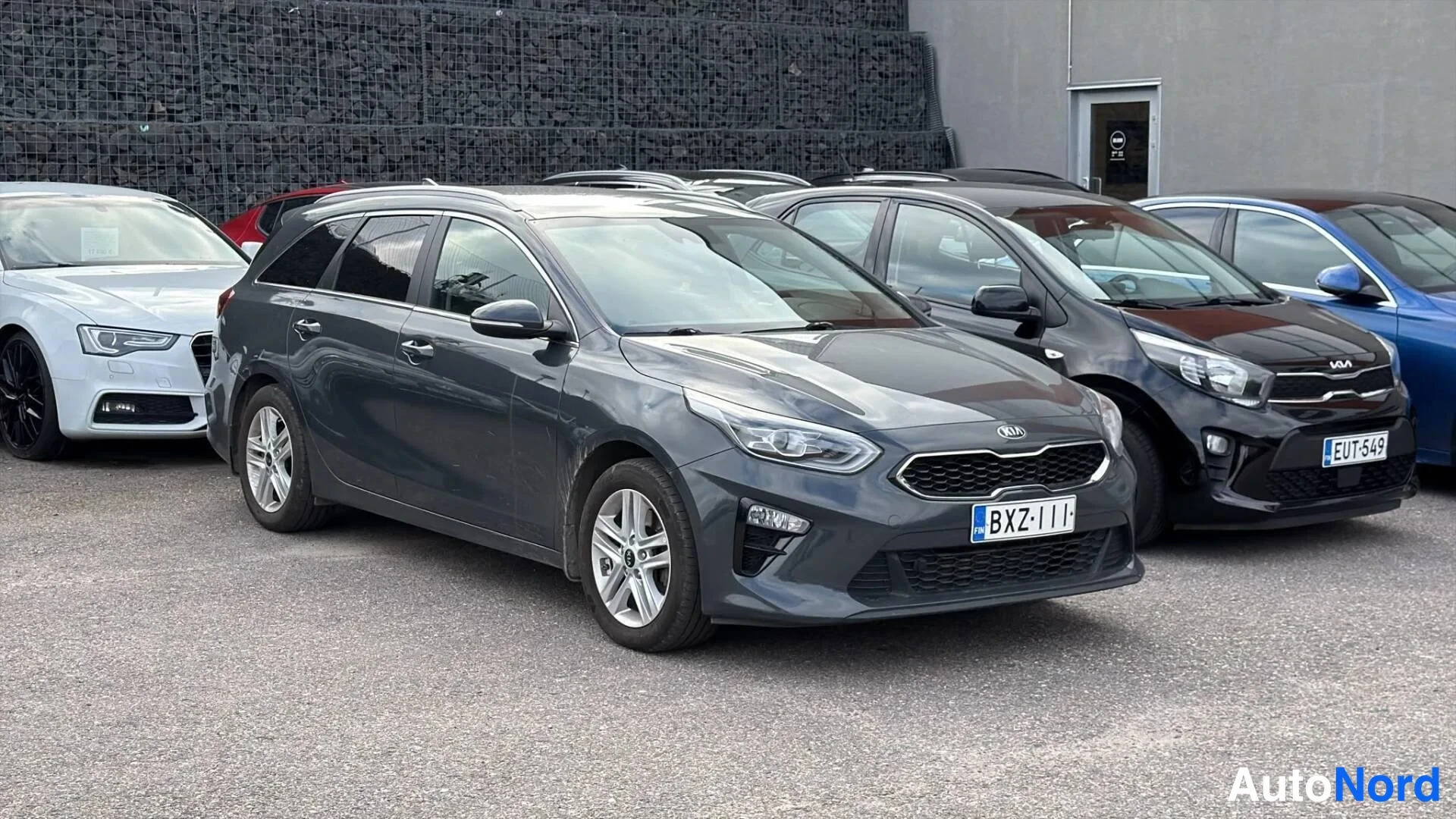 Kia Ceed 1,4 T-GDI EX 2019