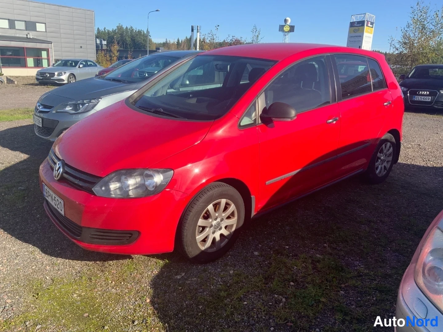 Volkswagen Golf Plus Trendline 1,2 TSI 2011