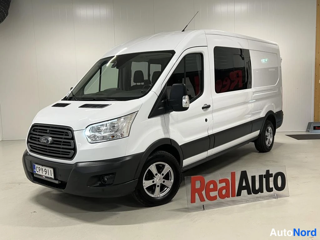 Ford Transit 2018