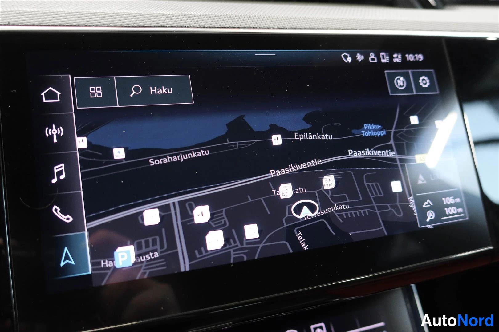 White Audi e-tron 2021, photo 27