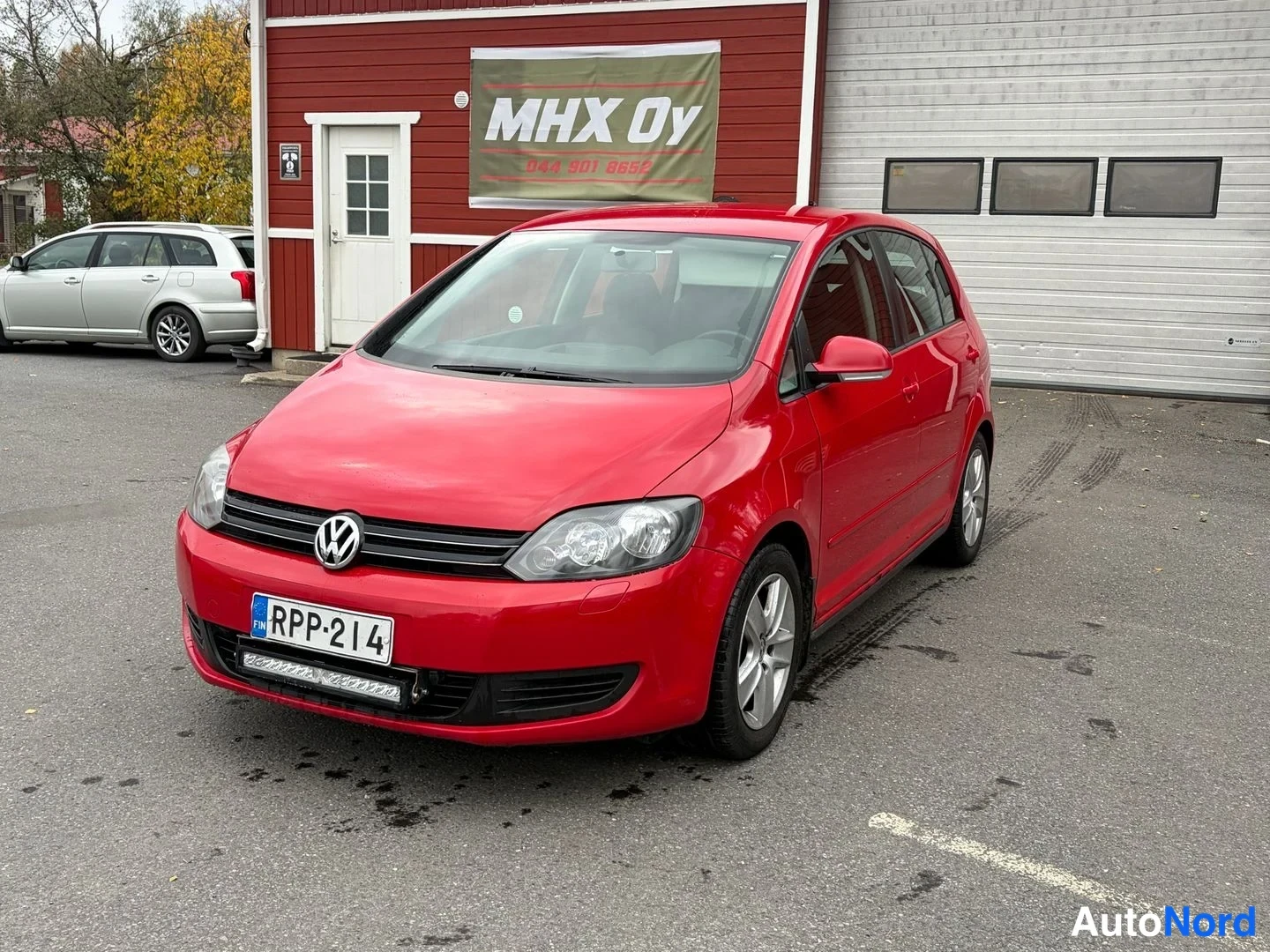 Volkswagen Golf Plus Comfortline 1,2 TSI 2010