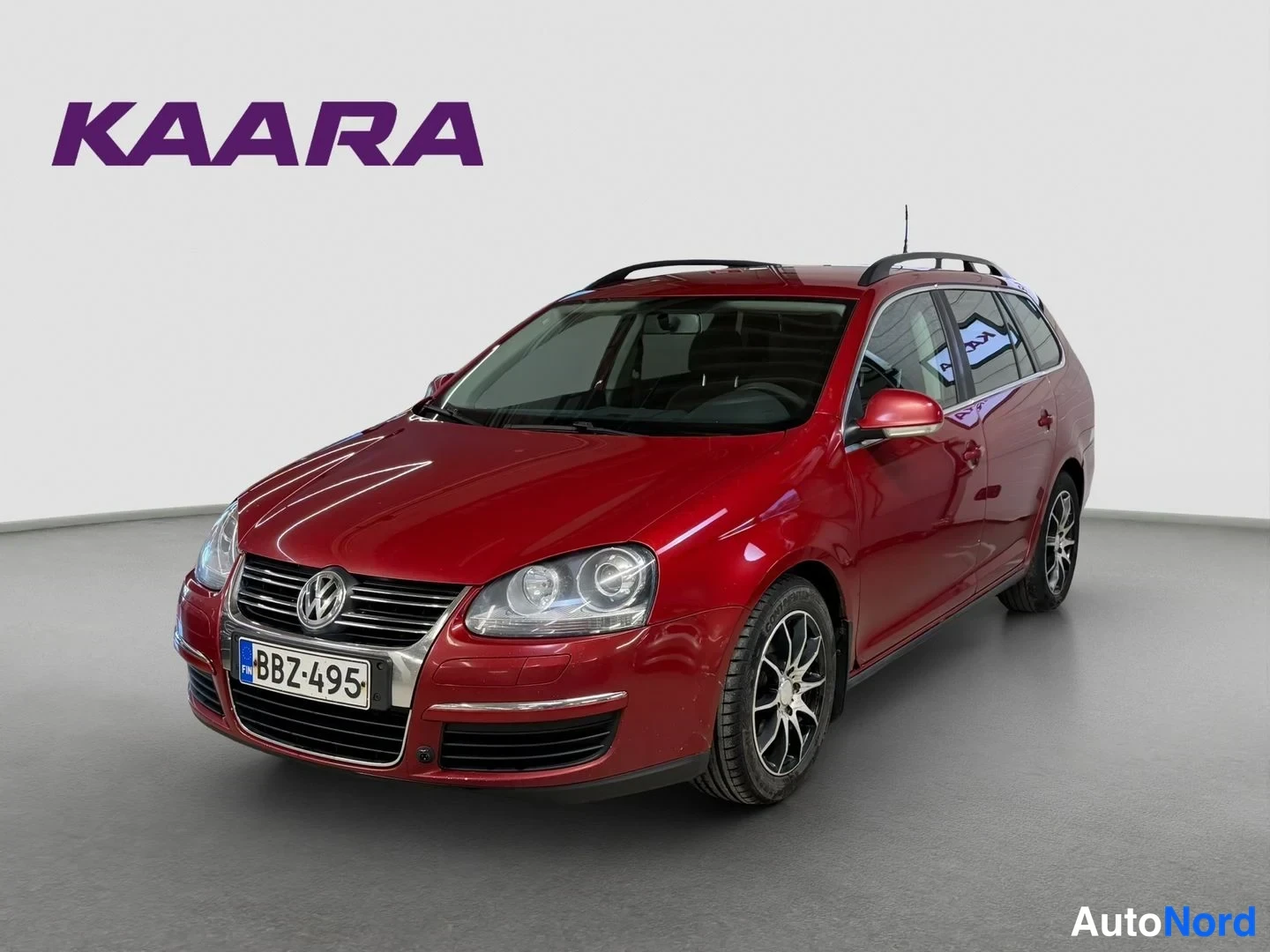 Volkswagen Golf Variant 2.0 TDI Comfortline DSG 2008