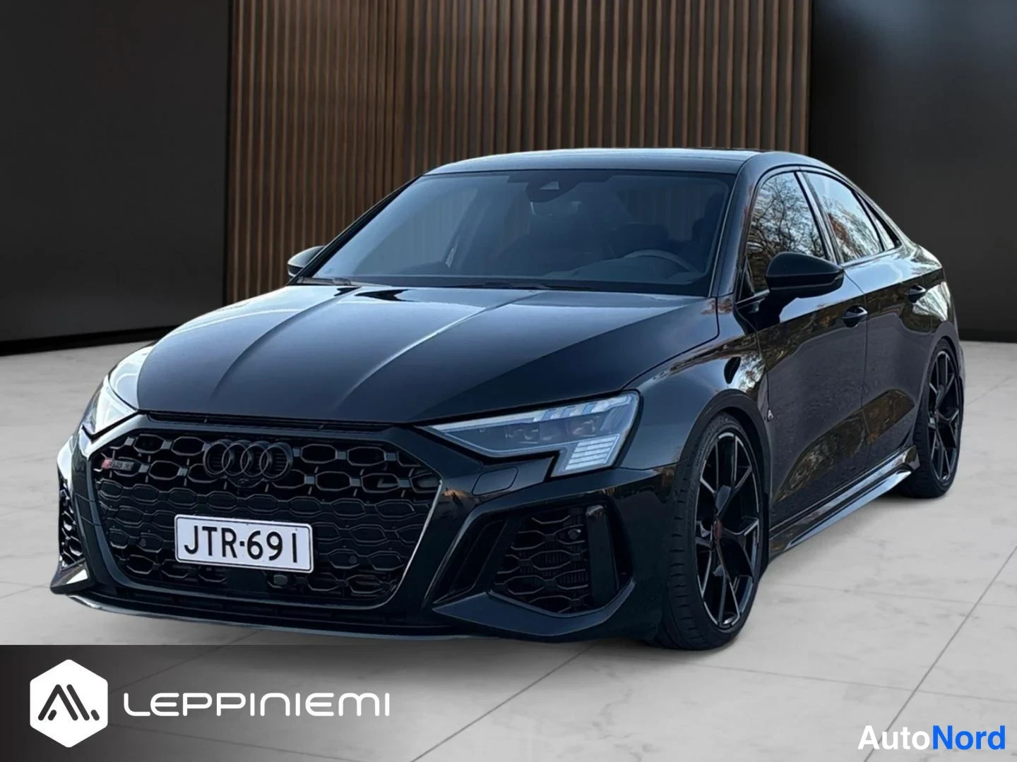 Audi RS3 Sedan TFSI quattro 2022
