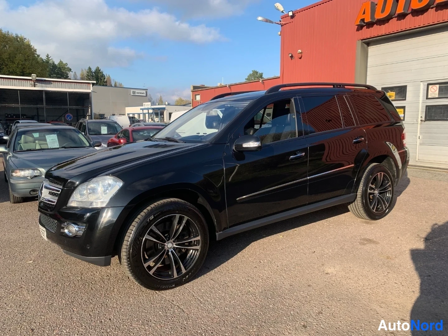 Mercedes-Benz GL 420 CDI 4MATIC 2007