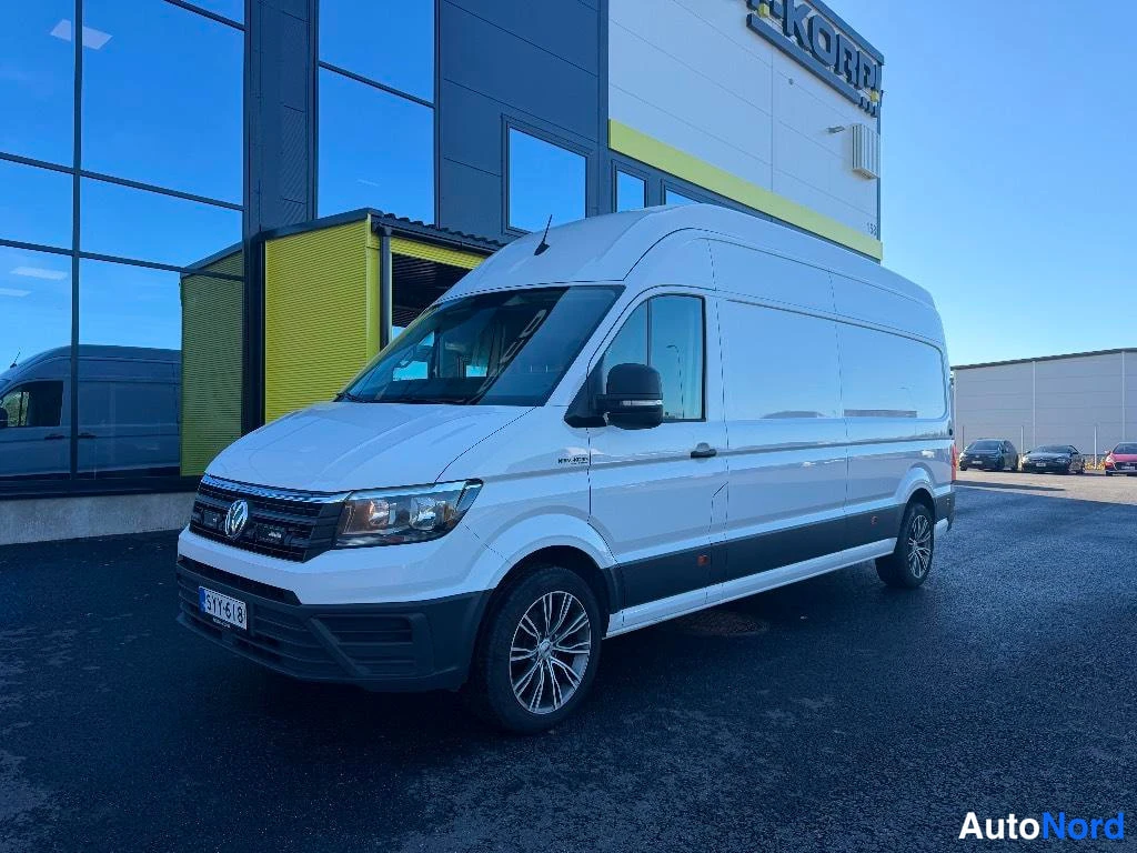 Volkswagen Crafter 2.0 lång/ extra hög, 2022