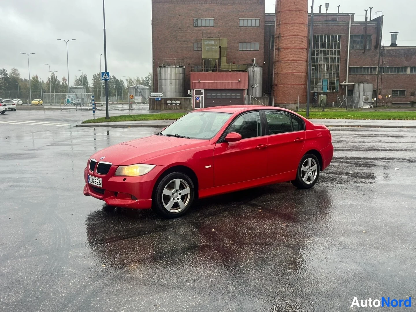BMW 316i Advantage 2008