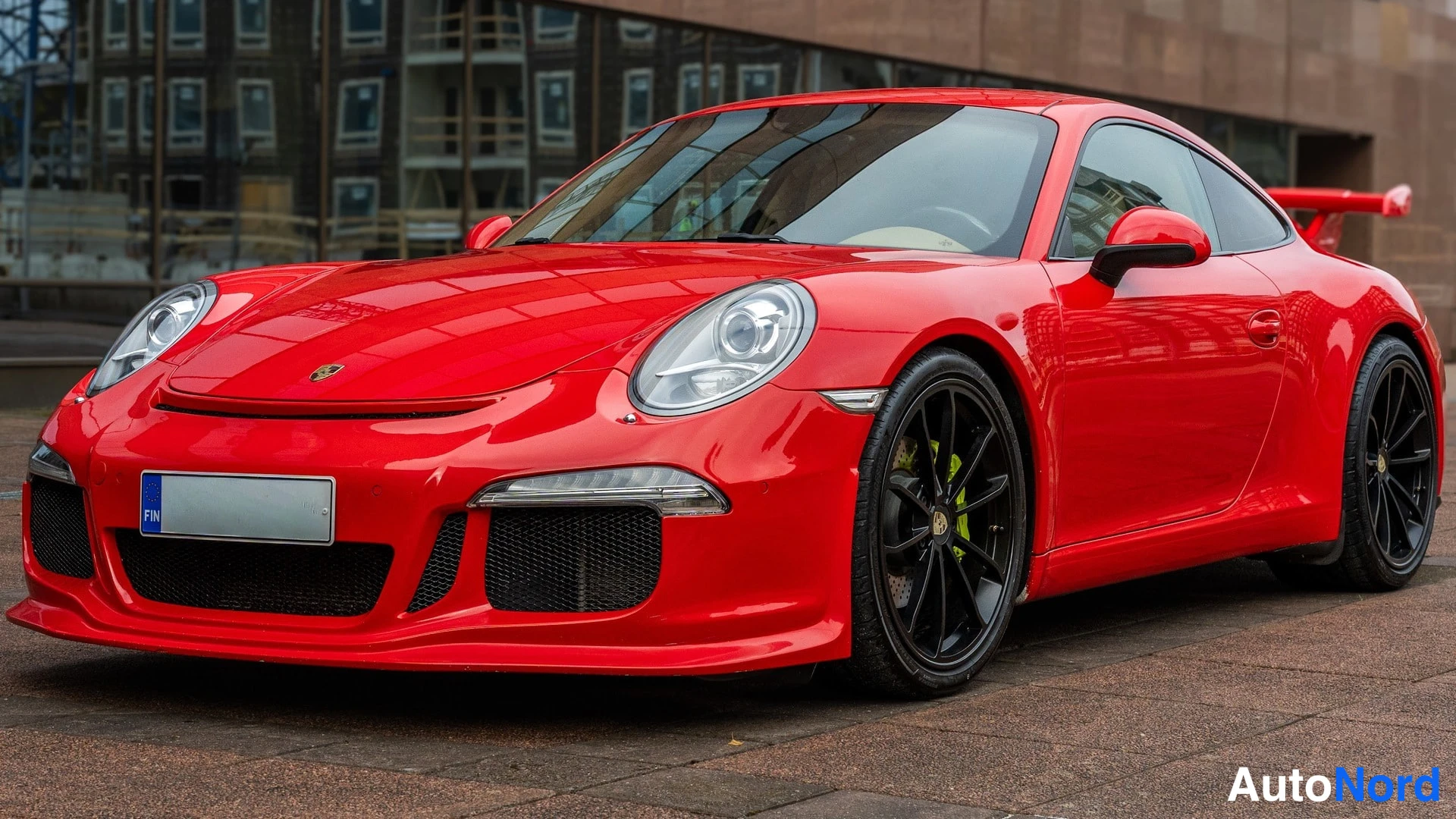 Porsche 911 Carrera 2012