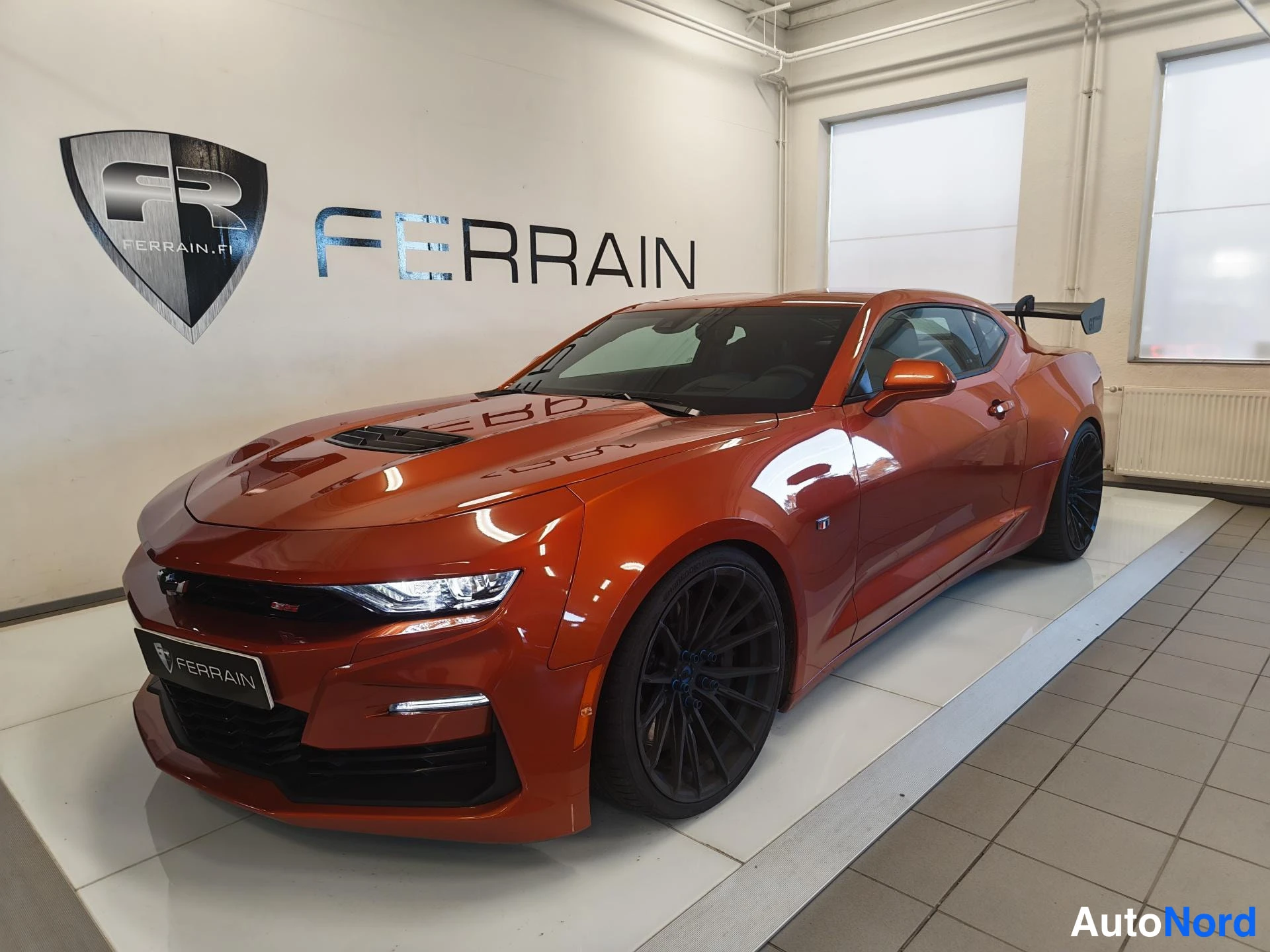 Chevrolet Camaro 2024