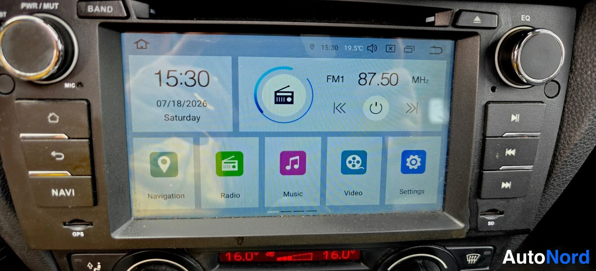 Hopea BMW 325i 2006, kuva 10