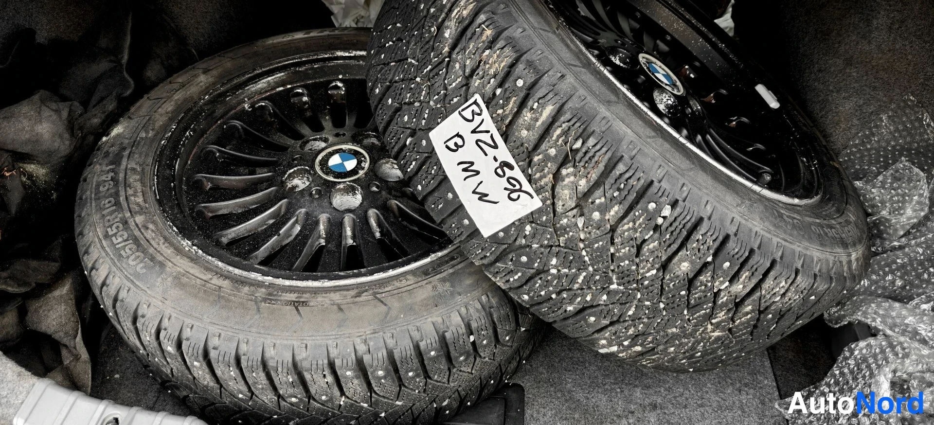 Hopea BMW 325i 2006, kuva 11