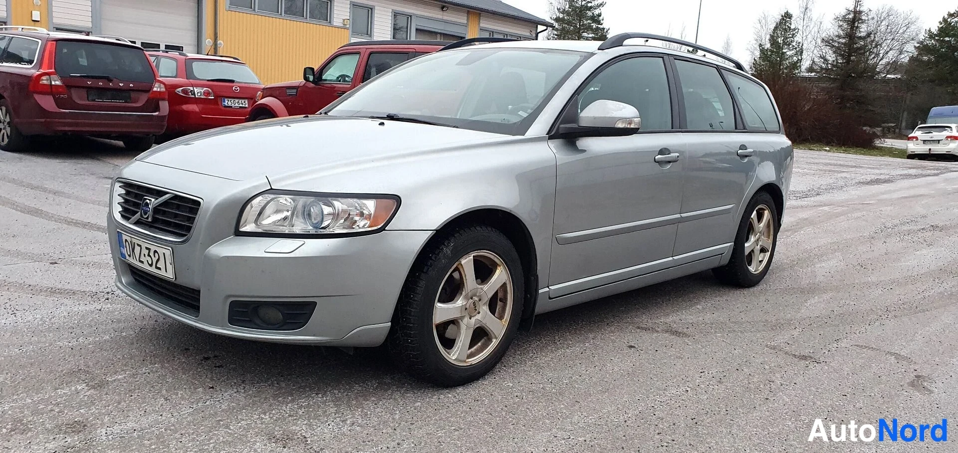 Volvo V50 1,6D DRIVe Momentum 2010