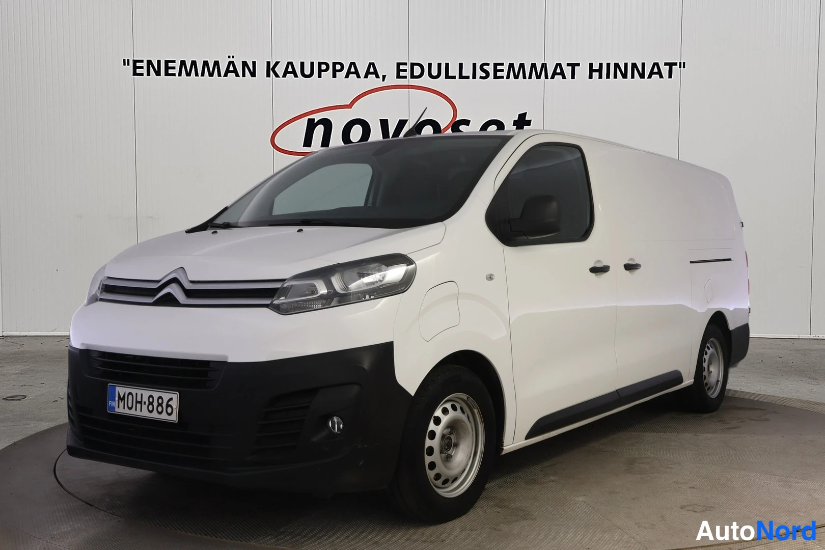 Citroen e-Jumpy 75 kWh 136 XL 2022