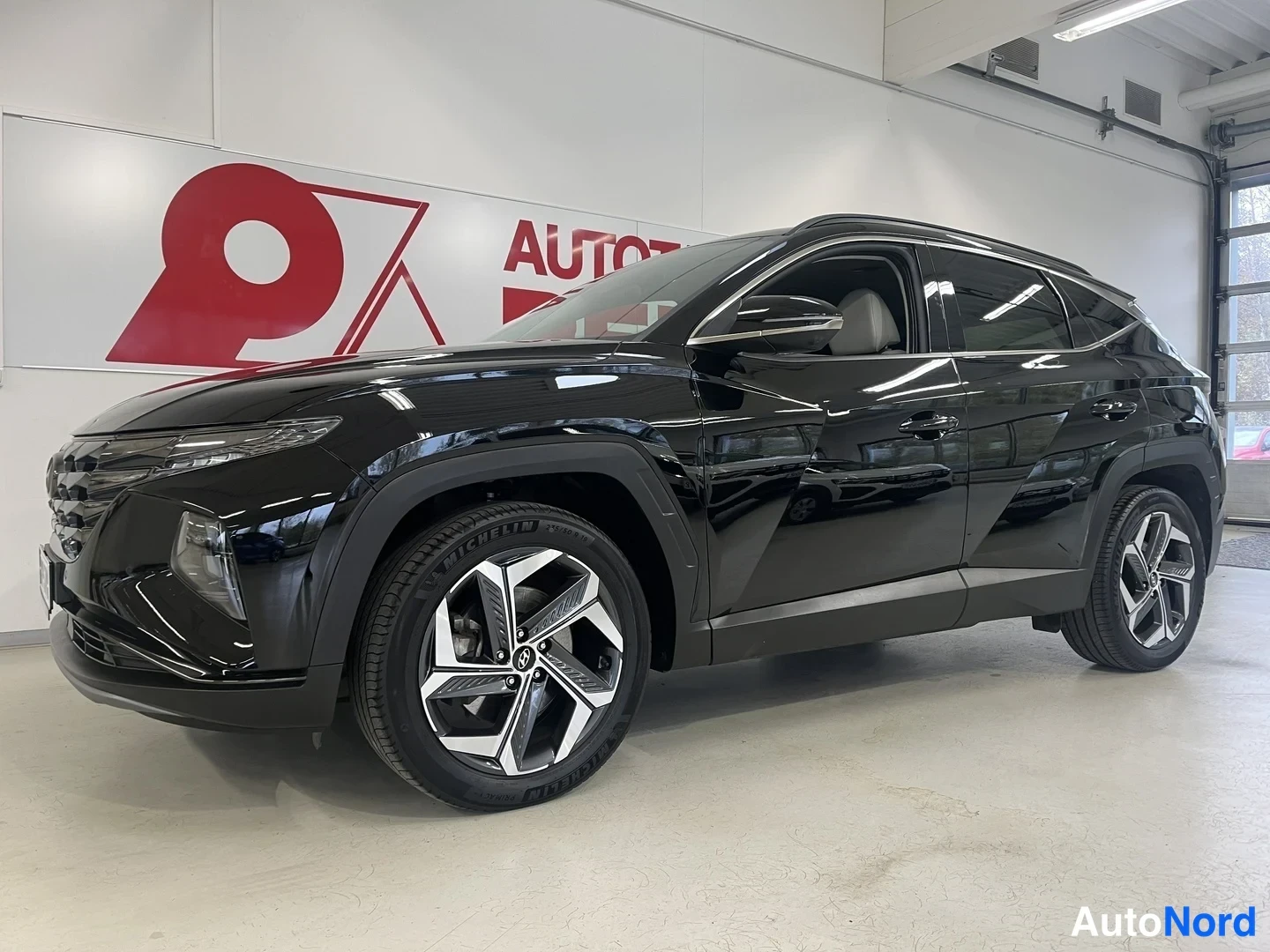 Hyundai Tucson Premium 265 hv 2024