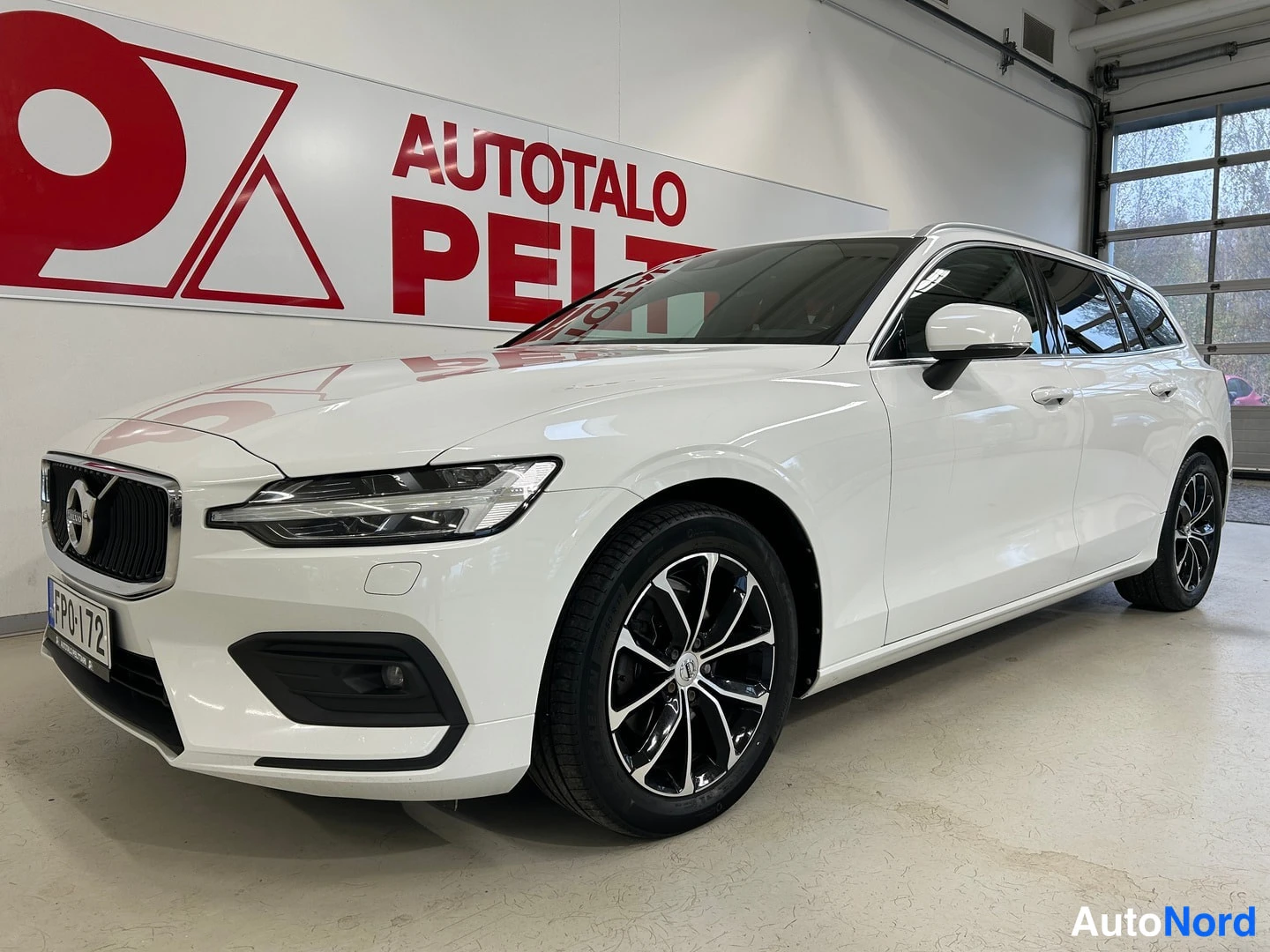 Volvo V60 B3 MHEV Business 2020