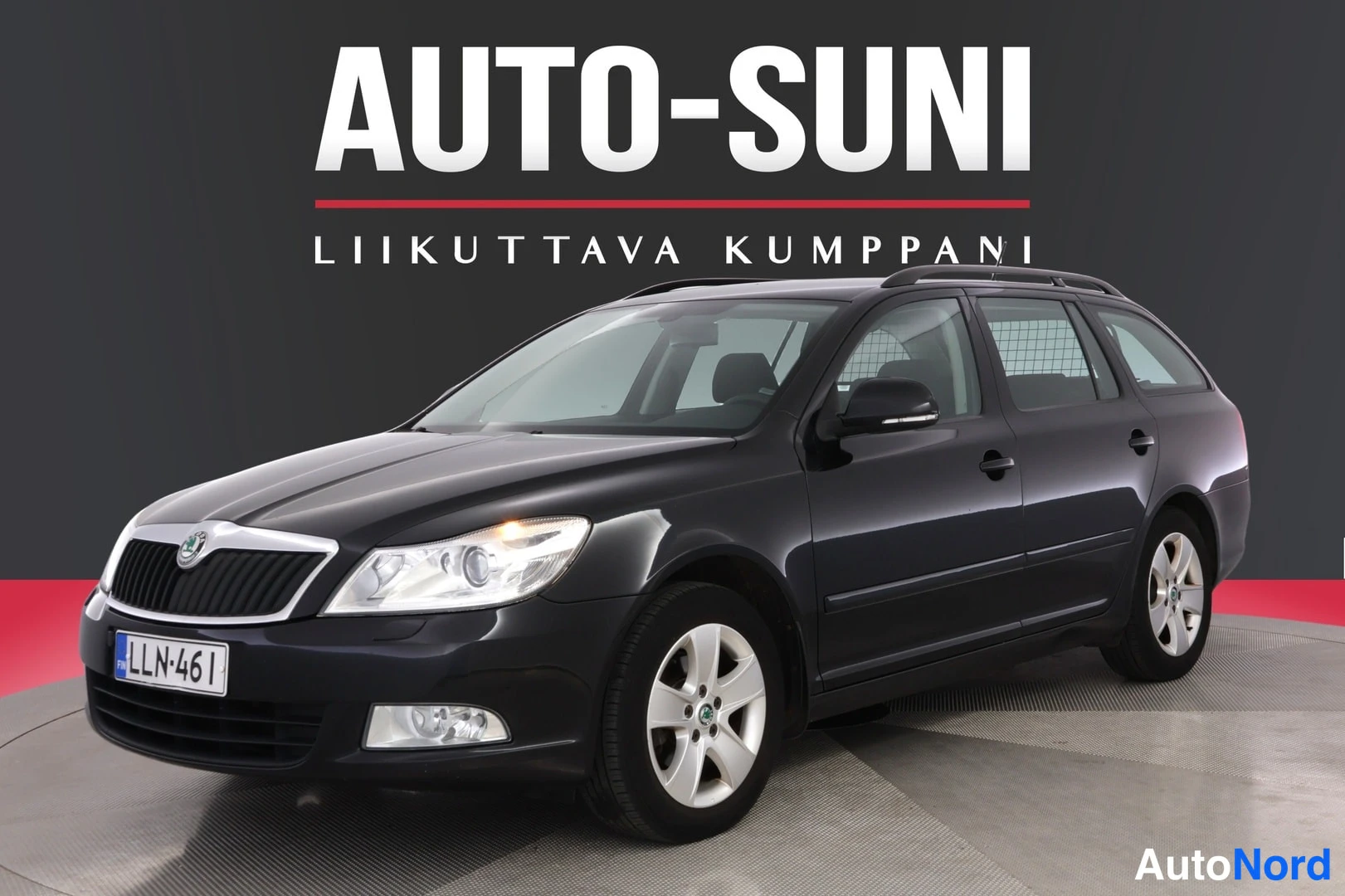 Skoda Octavia 2012