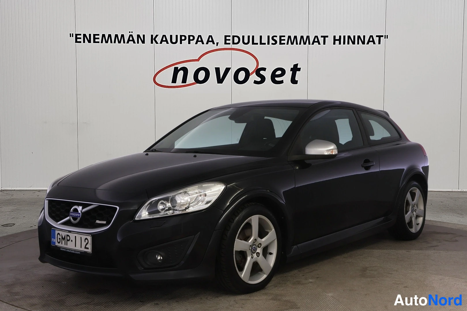 Volvo C30 D2 R-Design 2012