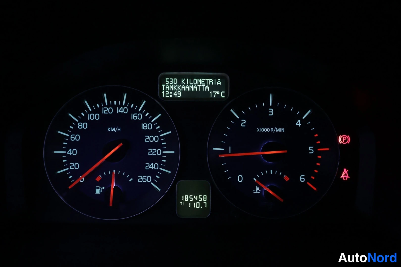 Musta Volvo C30 2012, kuva 21