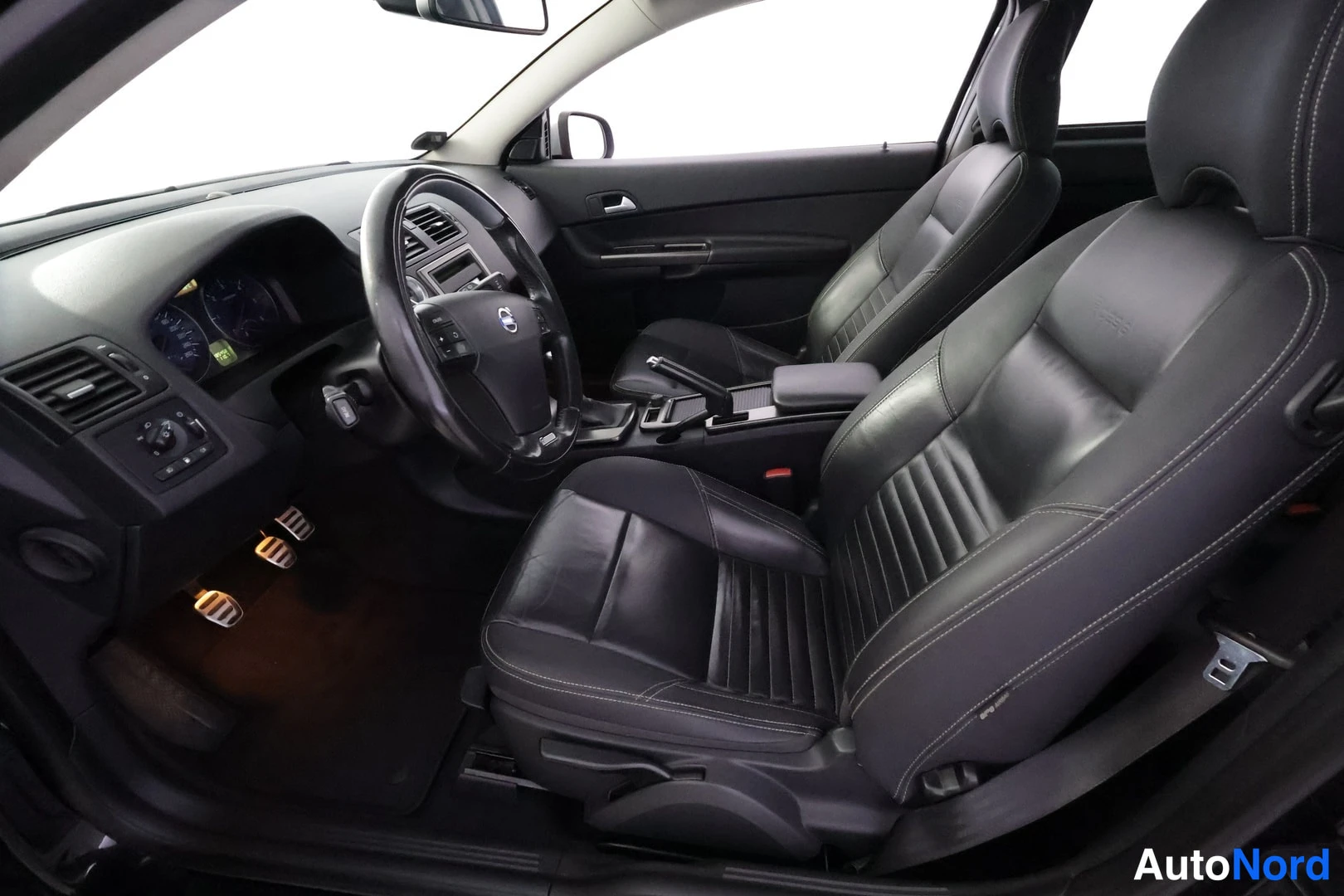 Musta Volvo C30 2012, kuva 22
