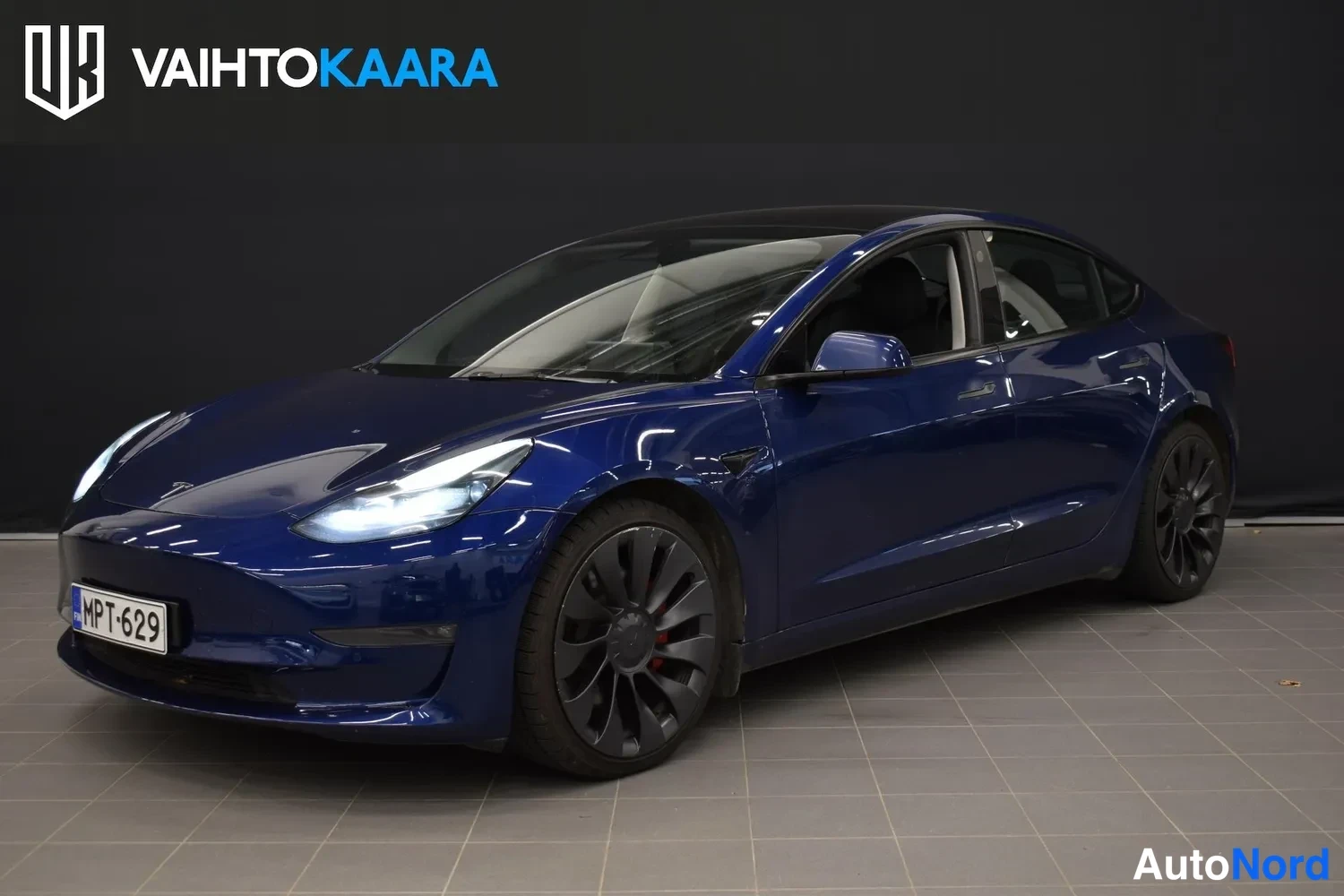 Tesla Model 3 Performance 2022
