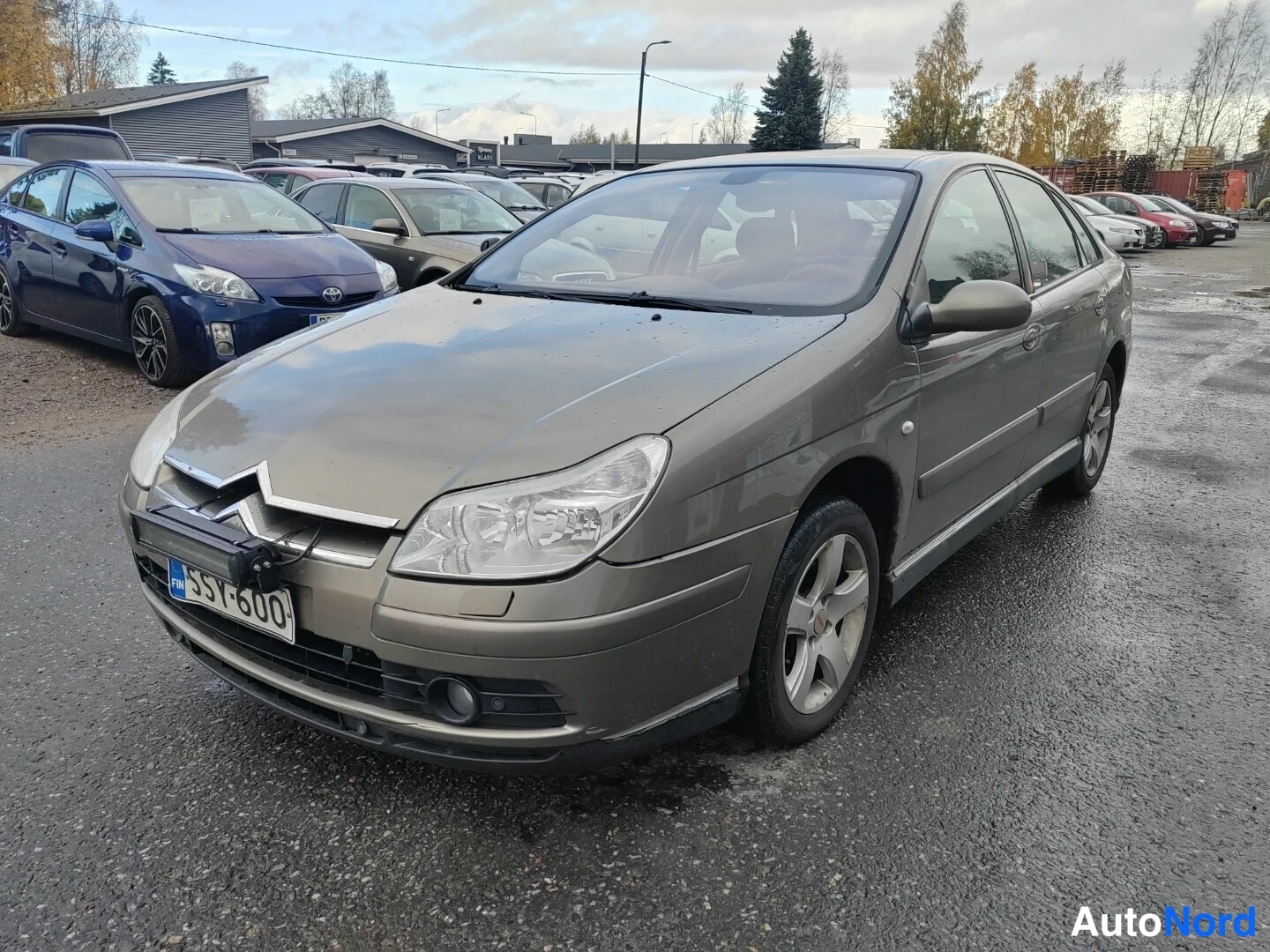 Citroen C5 2007