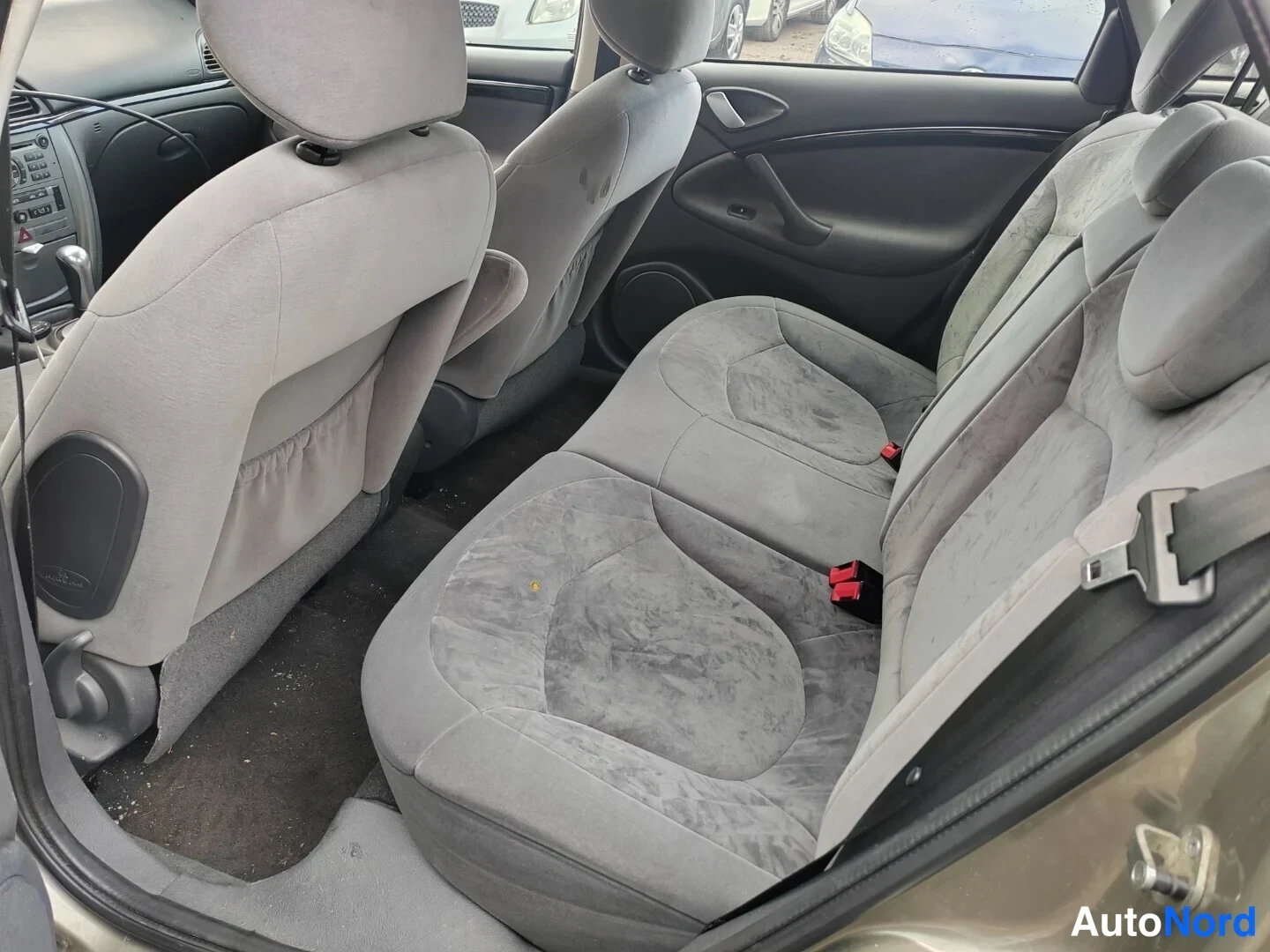 Beige Citroen C5 2007, kuva 13