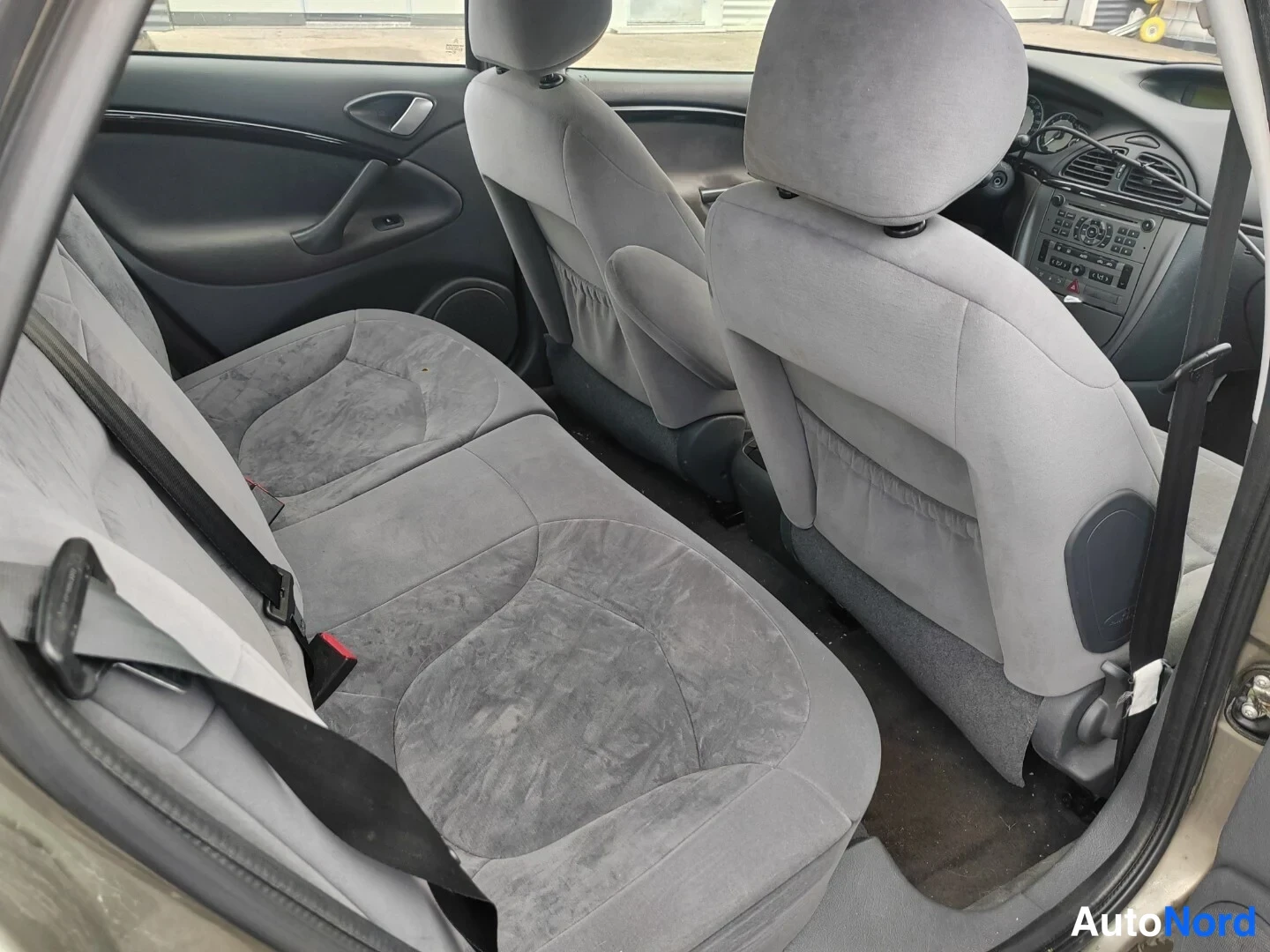 Beige Citroen C5 2007, kuva 9