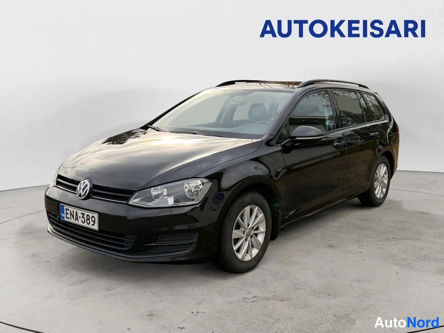 Volkswagen Golf Variant Comfortline BlueMotion 2014