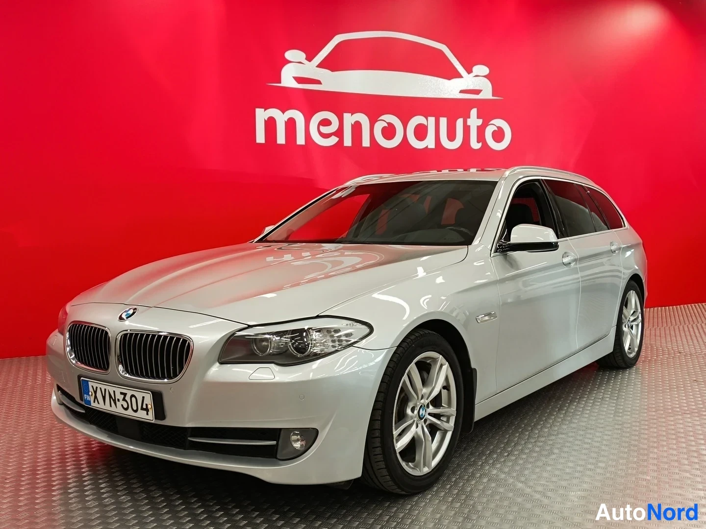 BMW 525d xDrive Touring Business 2013