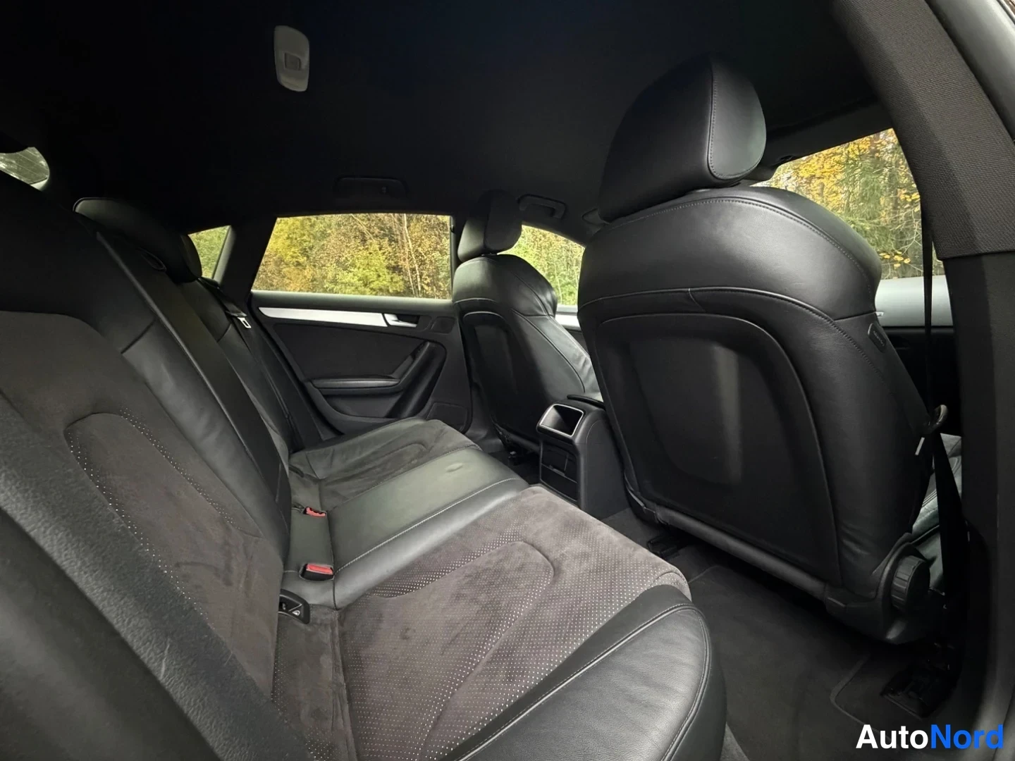 Musta Audi A5 Sportback 2011, kuva 19