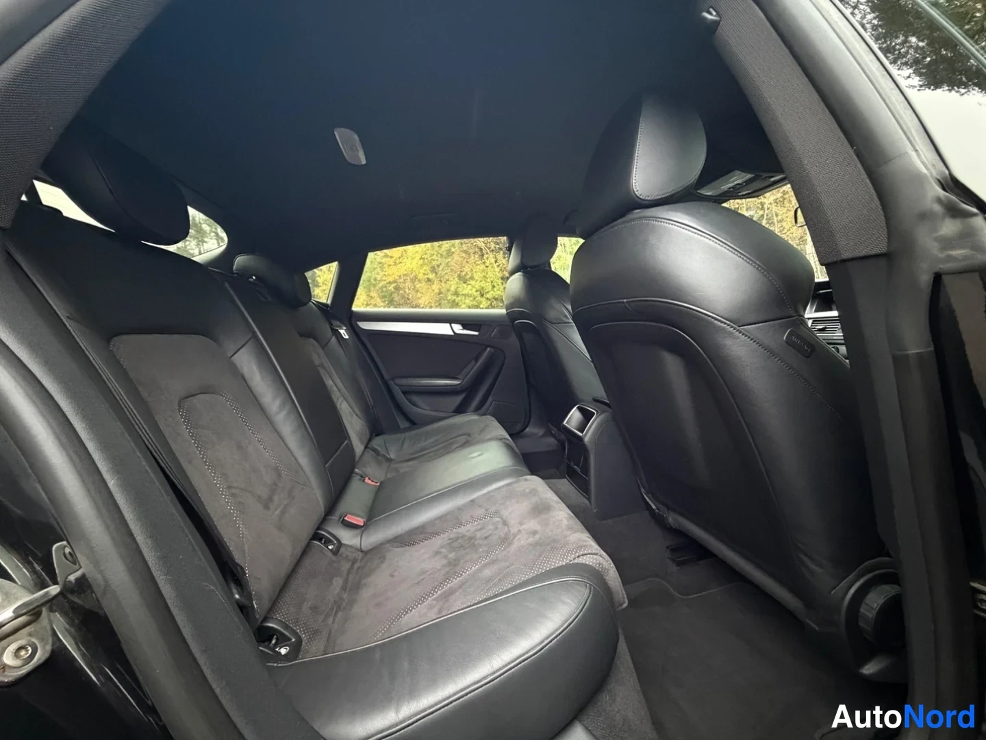 Musta Audi A5 Sportback 2011, kuva 20